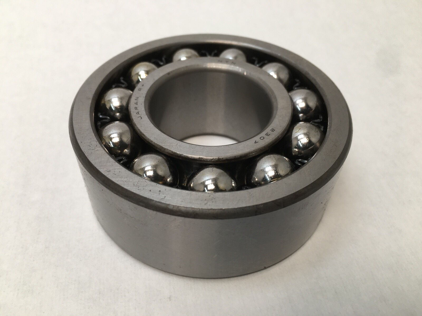 NTN 2307 Self Aligning Bearing 35x80x31 mm Japan