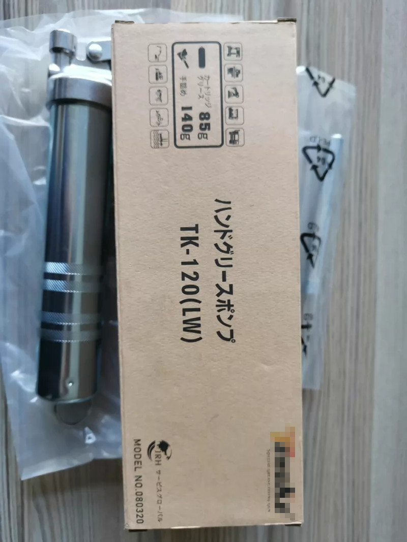 TK-120LW SMT Mounter Grease Gun for Ball Screw Lubrication Spare