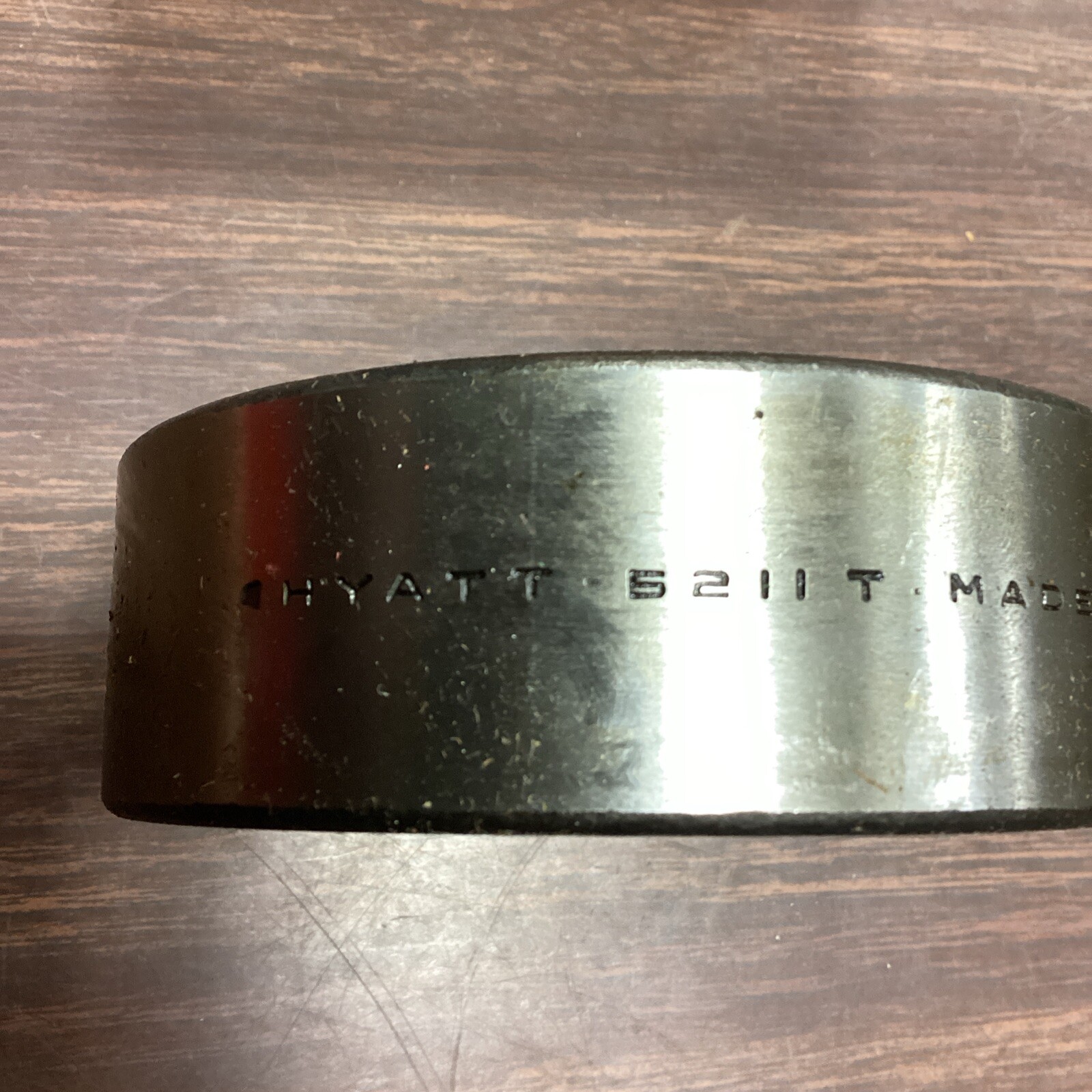NDH 5211T Cylindrical Roller Bearing DELCO Hyatt A80