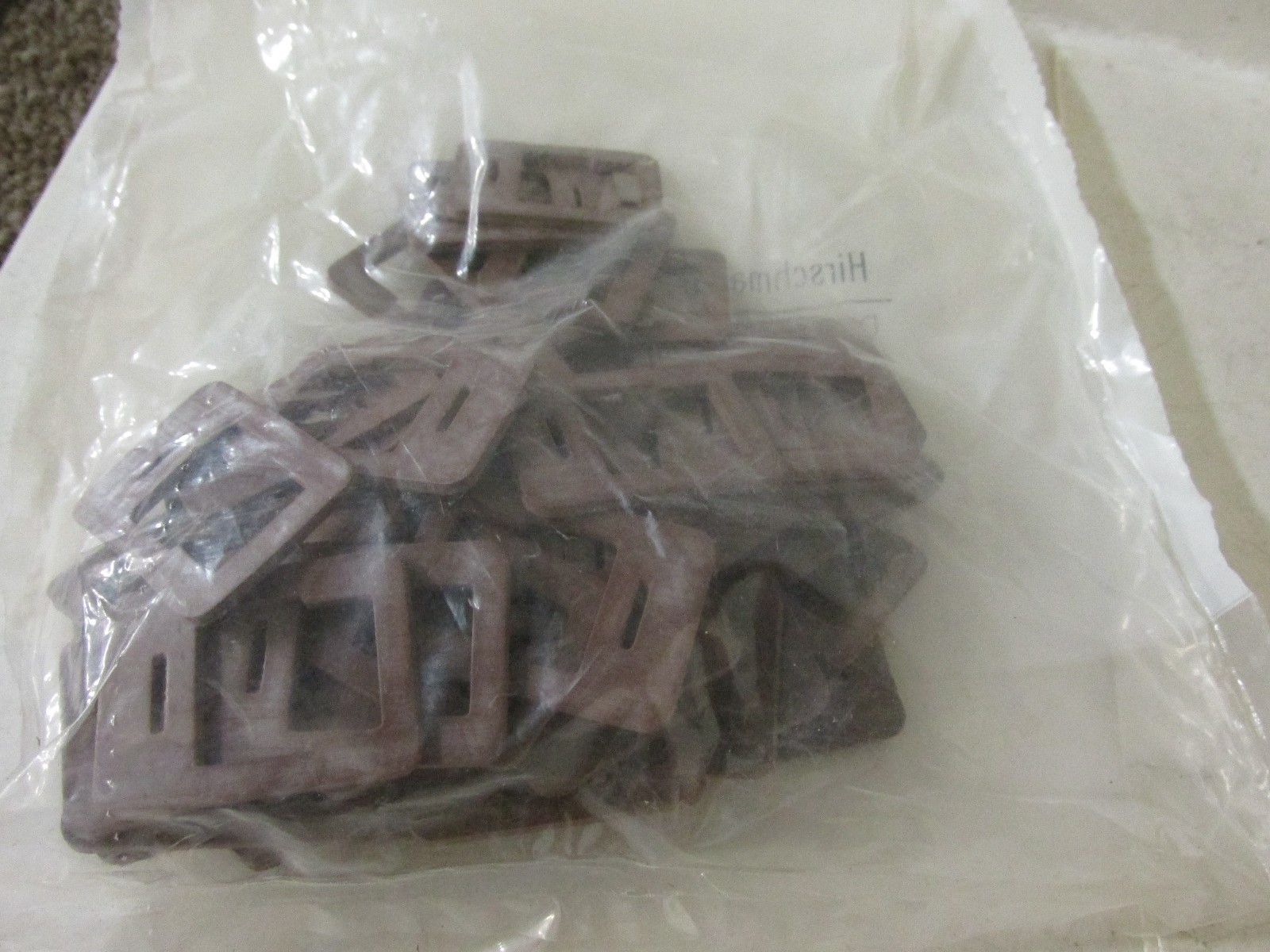 Hirschmann Dichtung GM207-3 731 423-002 50 Pieces 50165 ELL