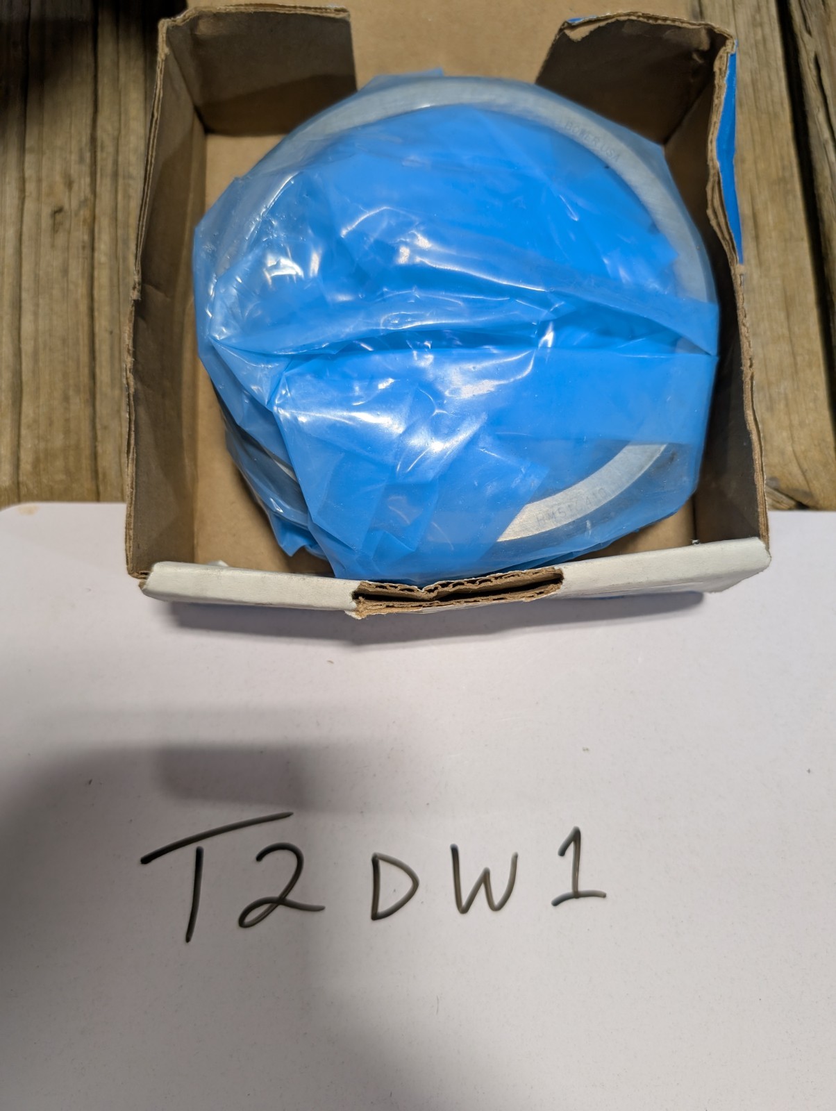 SET422 NTN Bearing Set (T2DW1)