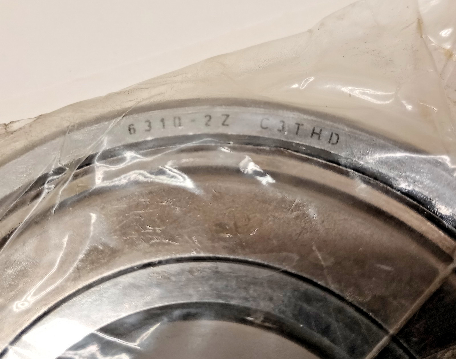 ZVL 6310-2Z-C3THD Ball Bearing Double Shielded 50x110x27mm ZKL 63102ZC3