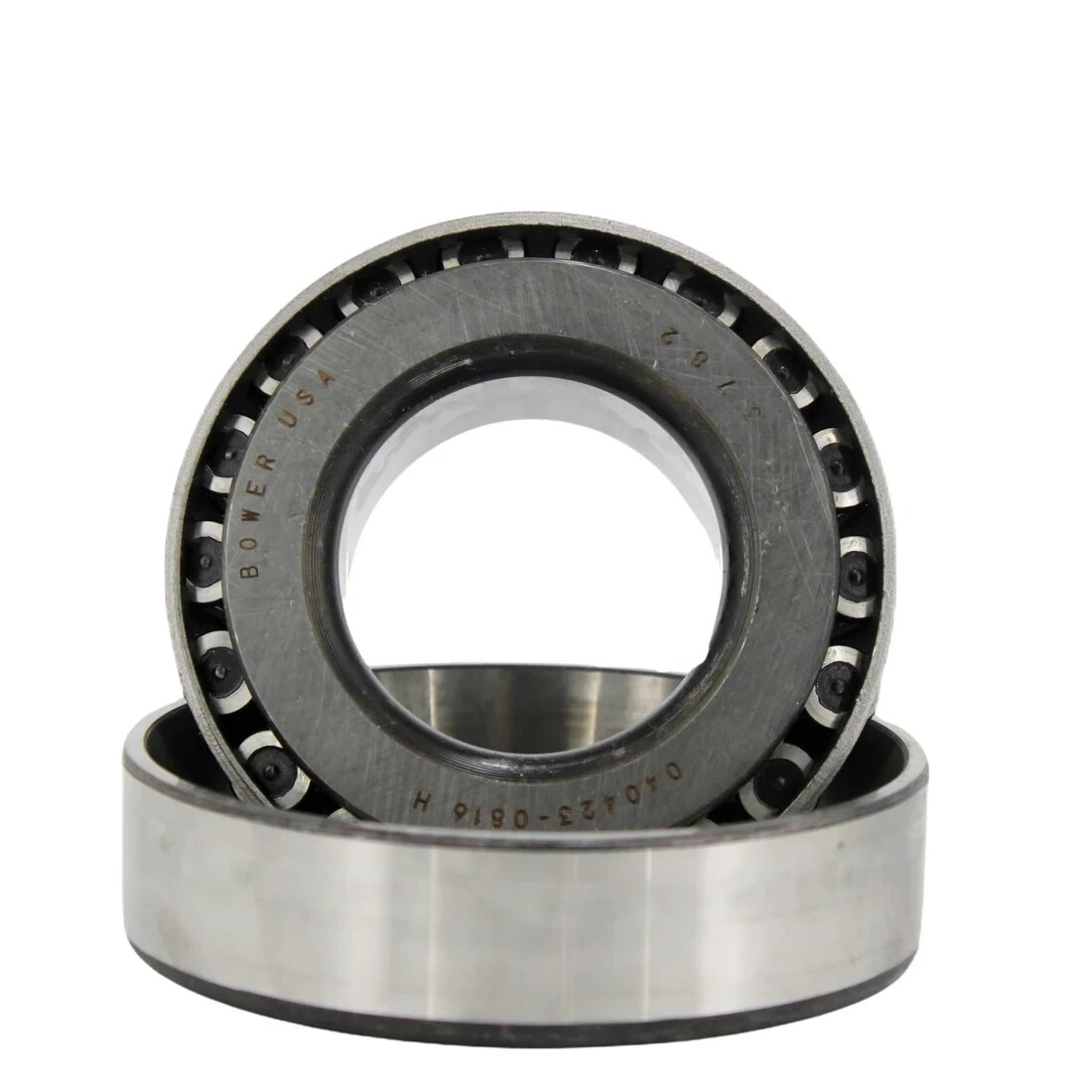 NTN BOWER Wheel and Race Bearing Set406, Cup (3720) and Cone (3782)