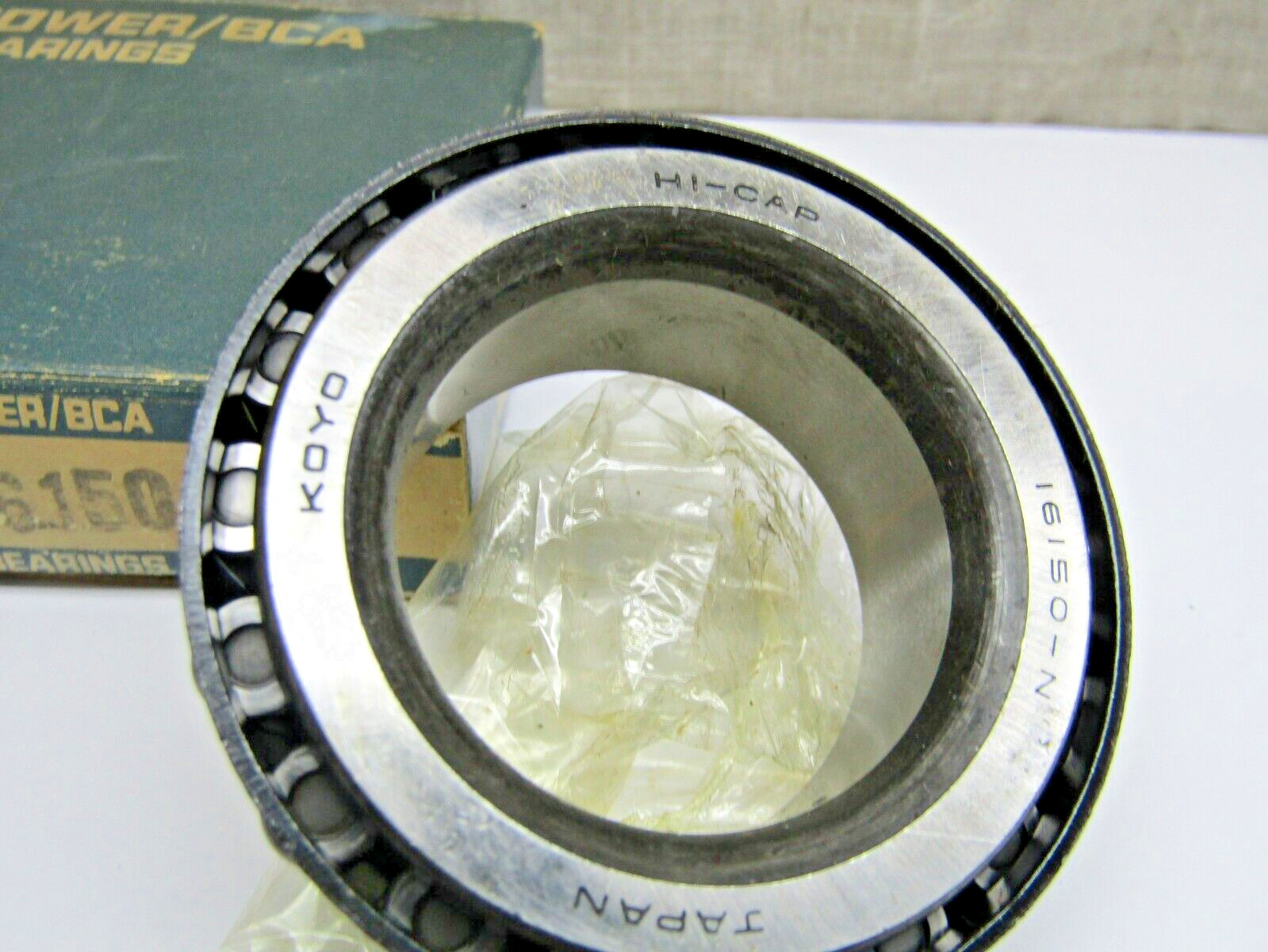 Bower Koyo 16150 Tapered Roller Bearing Cone