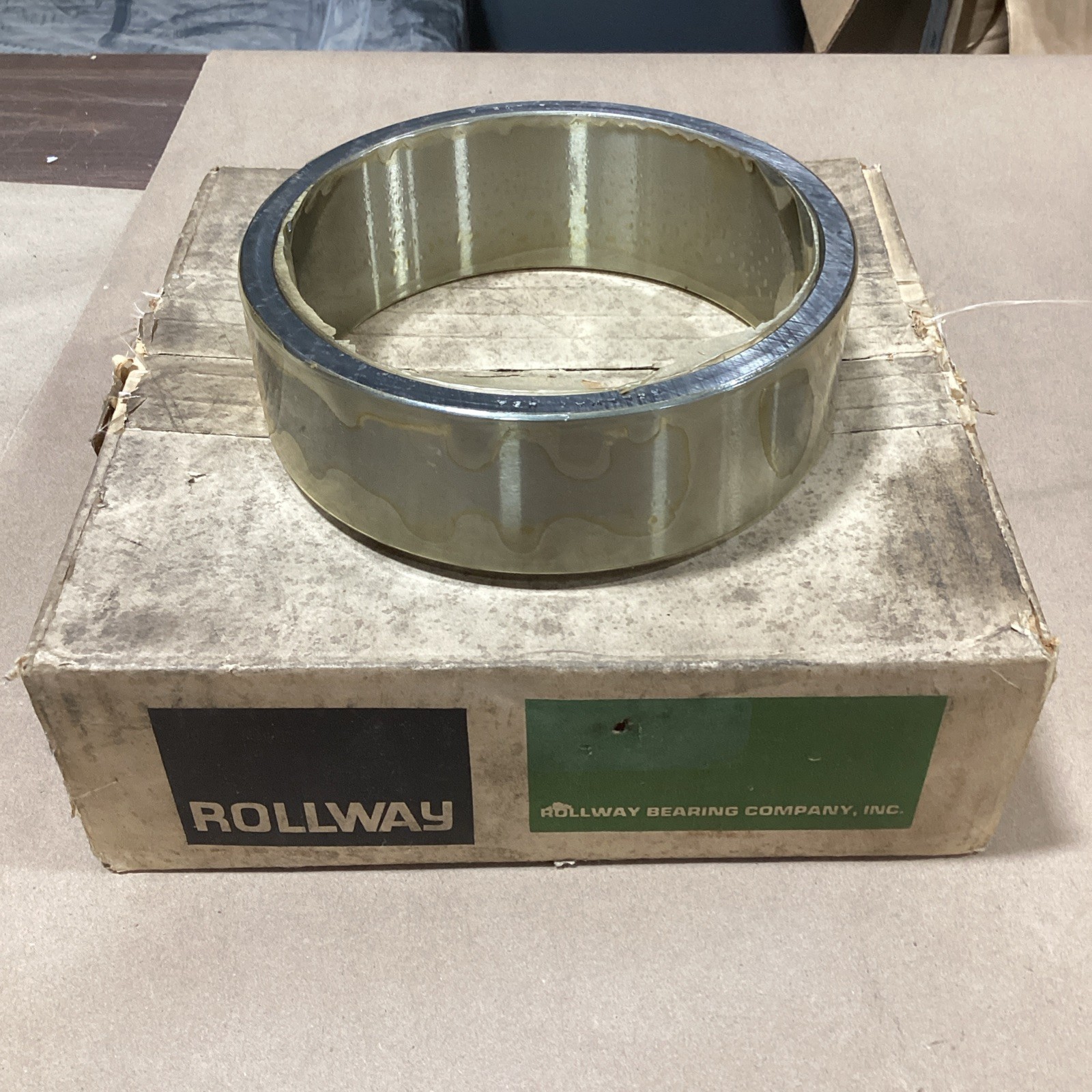 ROLLWAY B-217-7 Radial Journal Roller Bearing Outer Ring B2177