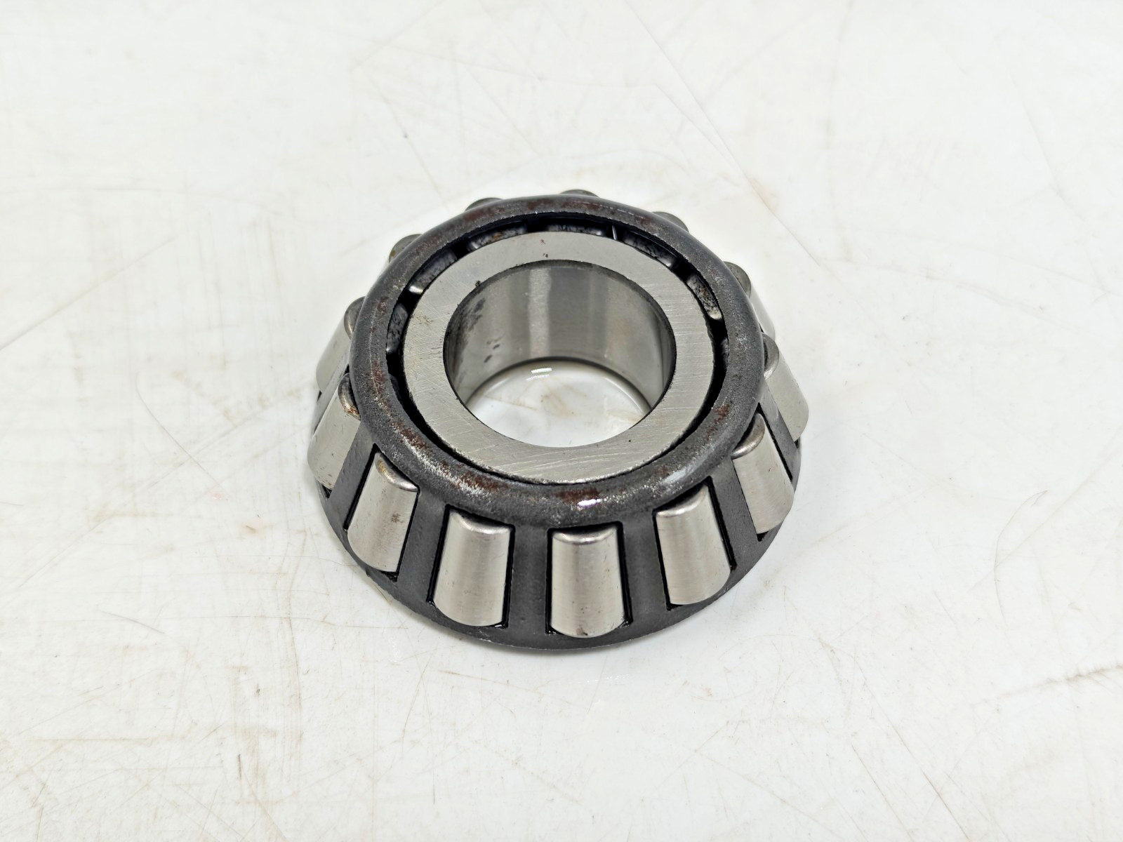 43118 Timken Tapered Roller Bearing Cone Only Timken 43118 USA 1-3/16 in ID