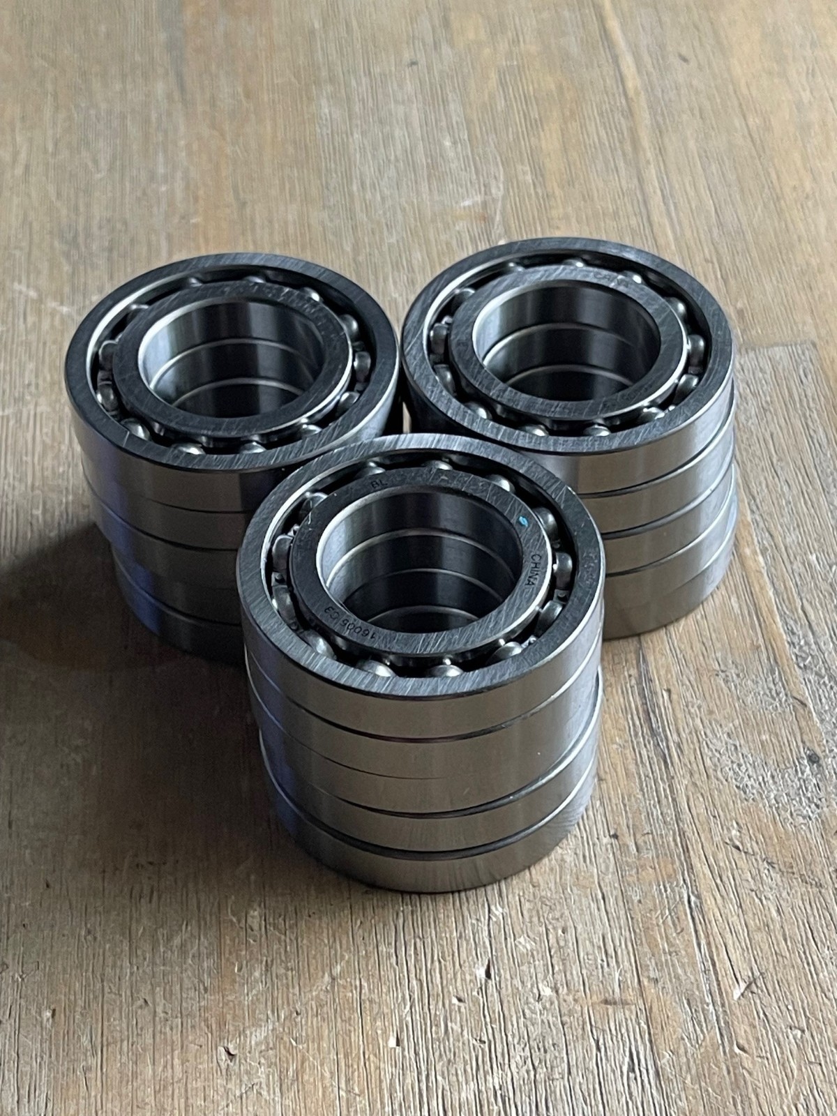 BEARINGS LIMITED 16005 C3 BALL BEARING NEW PACK OF 15
