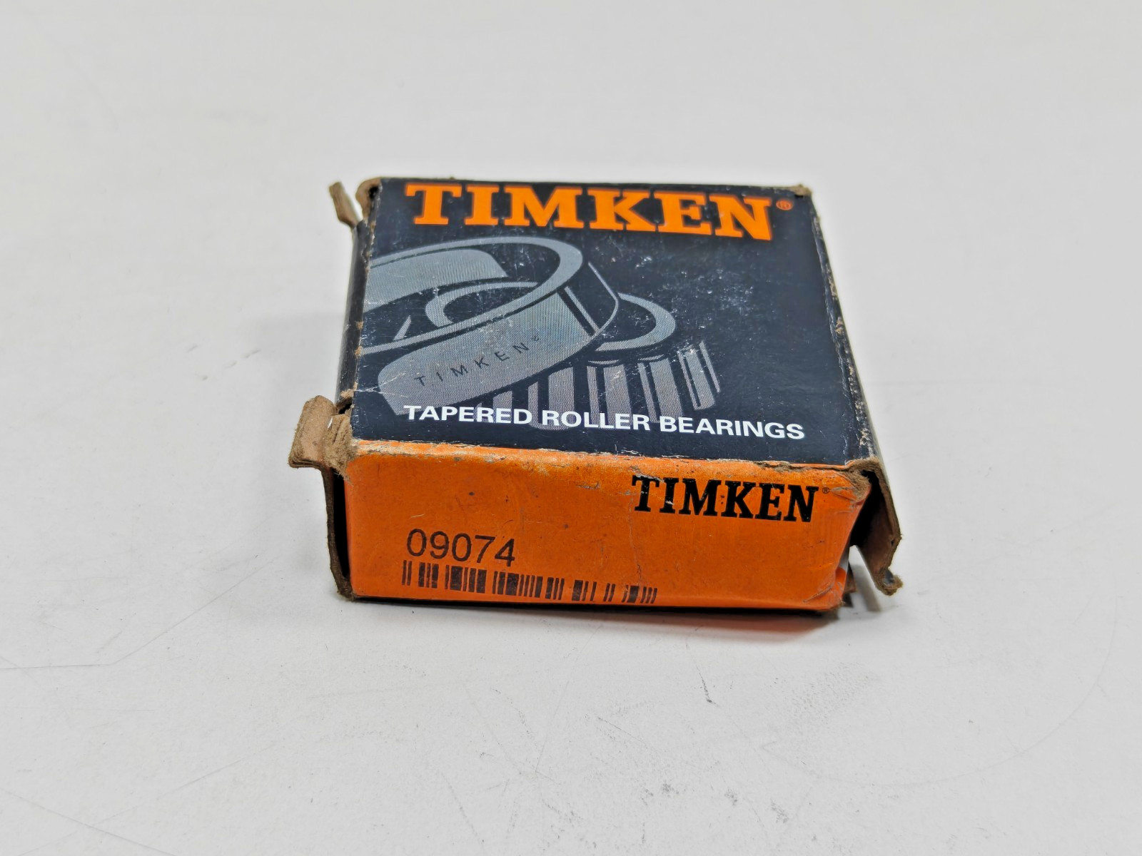 09074 Timken Tapered Roller Bearing Cone Only Timken 09074-20024 USA ID 0.750 in