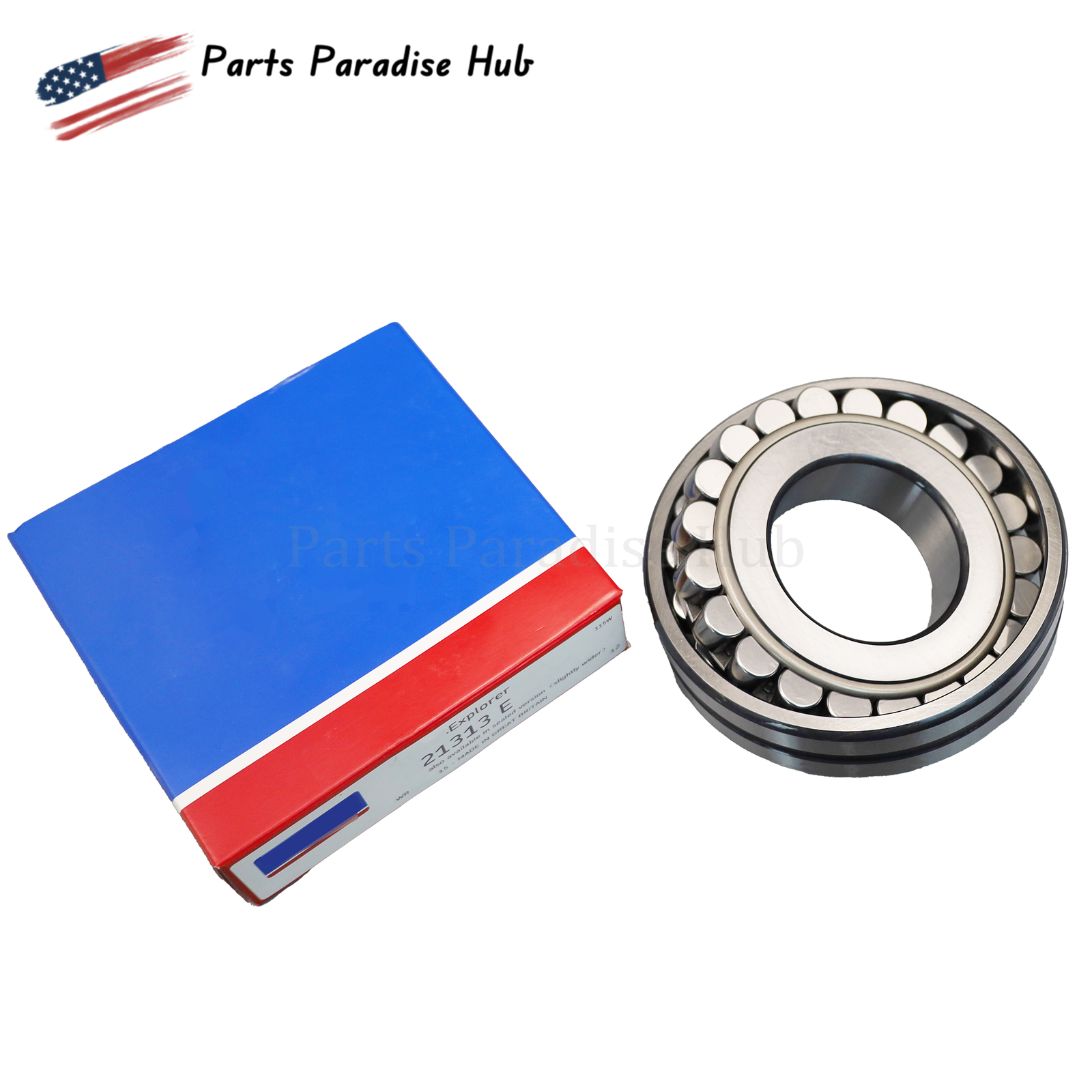 NEW 65x140x33mm 21313 E / C3 21313 E Spherical Roller Bearings US