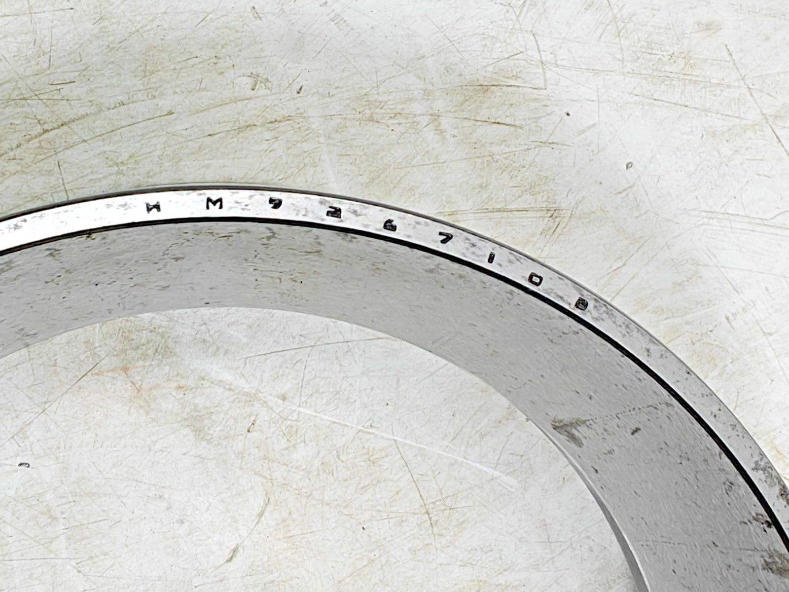 HM926710D Tapered Roller Bearing Cup Only HM 926710 D Low Price