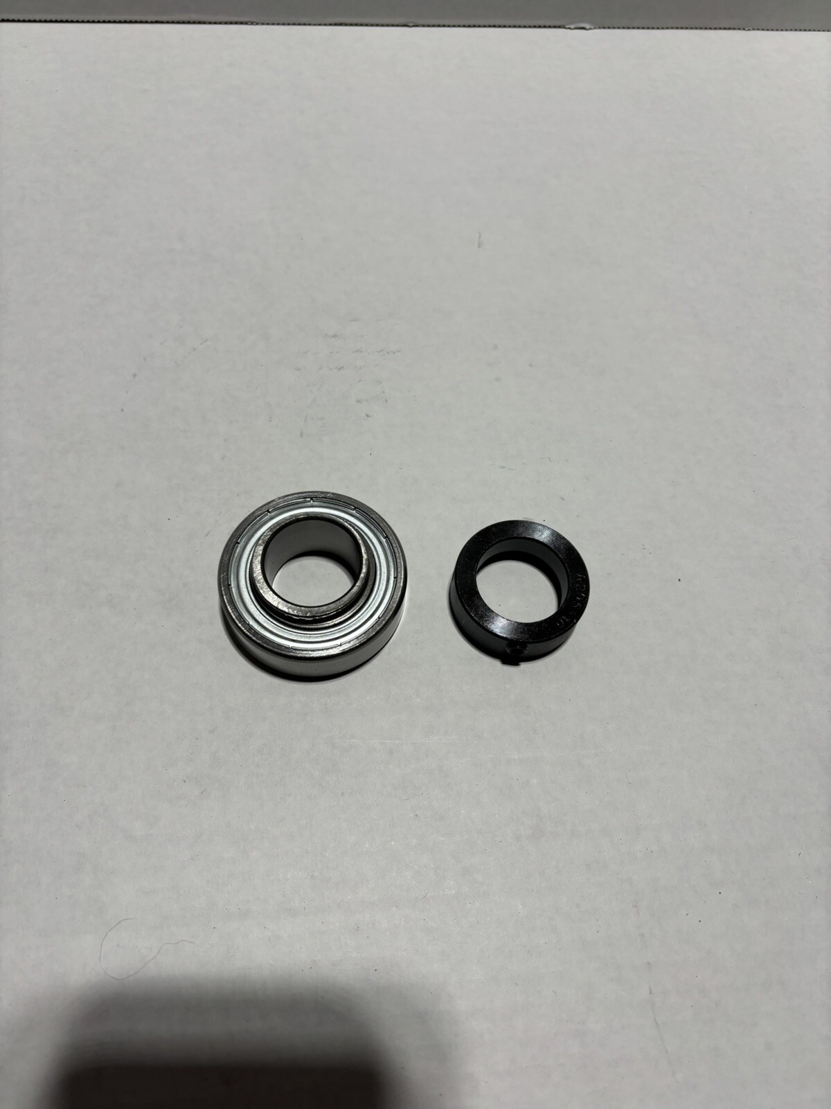 CSA205-16 Insert Bearing 1″ Bore Cylindrical OD w/Eccentric Locking Collar