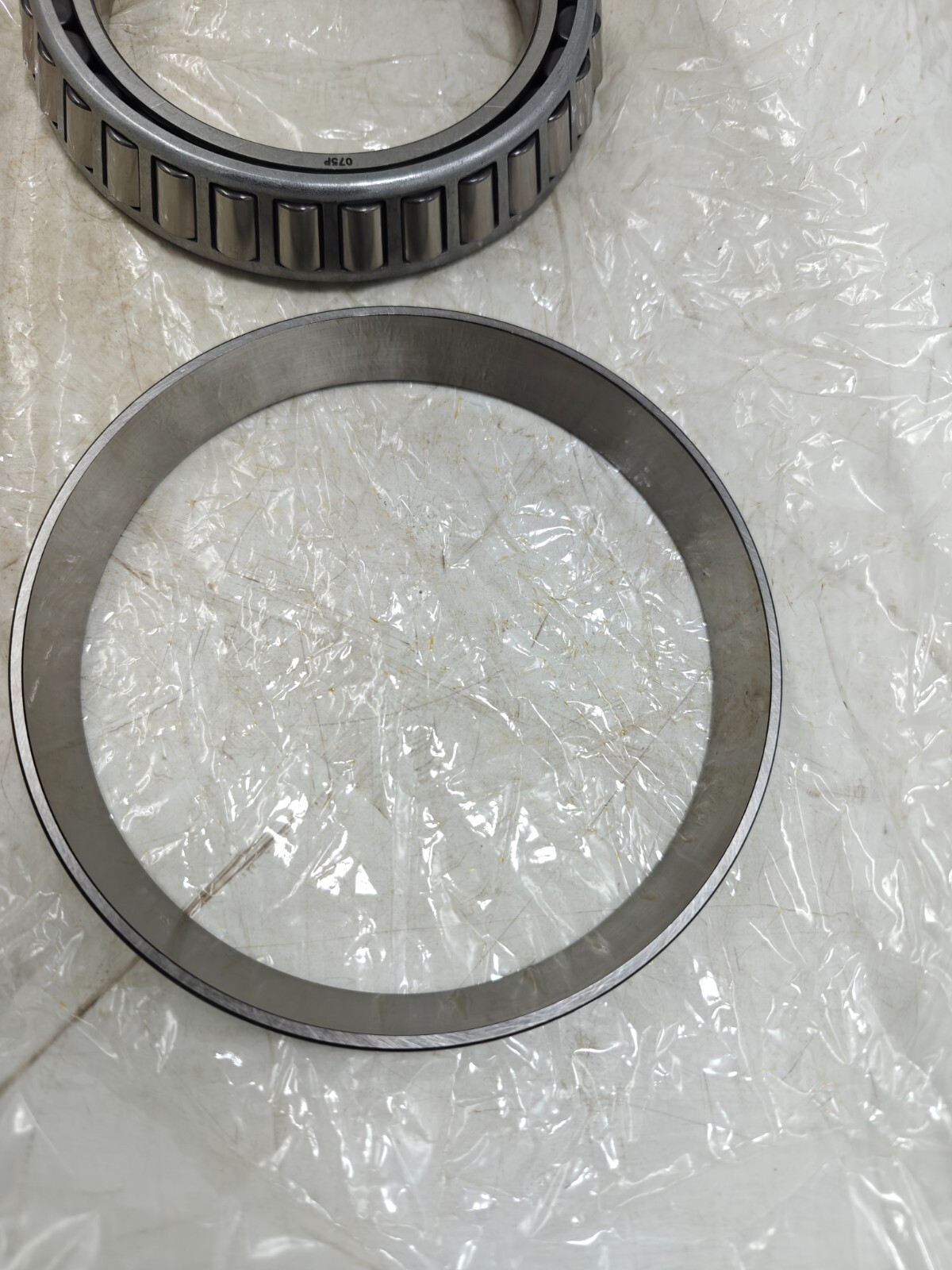 T4CB100/Q SKF Tapered Roller Bearing Cone&Cup 100x145x24mm T4CB 100 SKF Poland