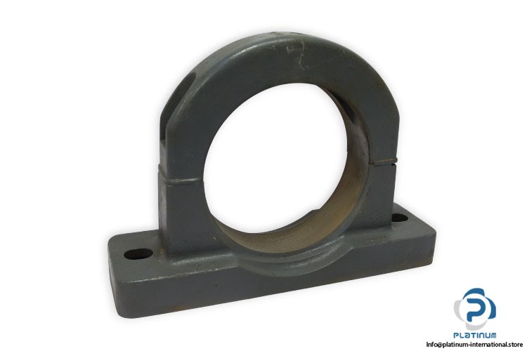 COOPER SNC 526 PILLOW BLOCK HOUSING UNIT_SNC526_P07C_115 mm_Split_M24_COOPER