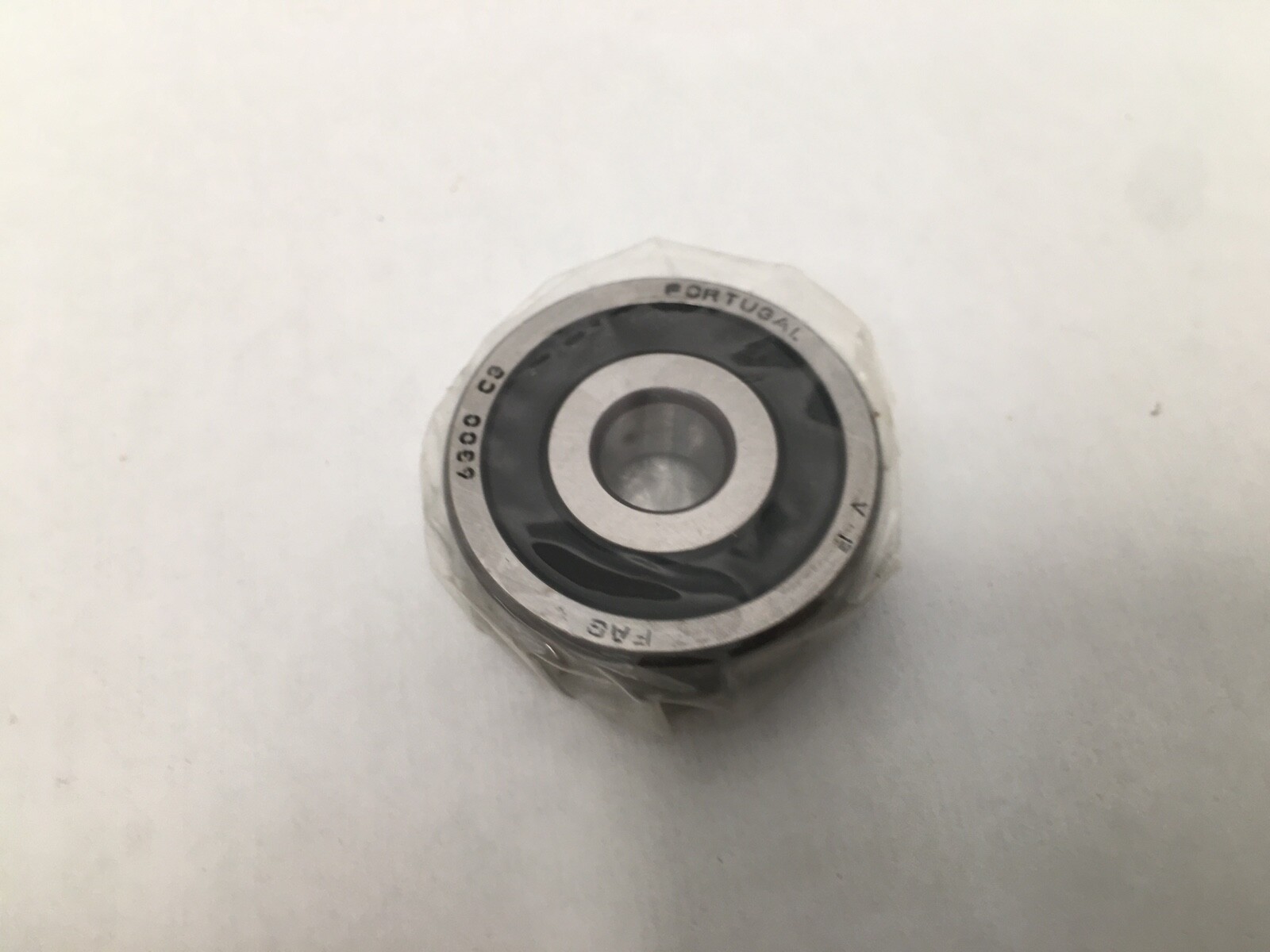 FAG 6300.2RSR.C3 Bearing Rubber Seals 10x35x11 mm 6300 2RSR 2RS C3 6300RS 2 pcs