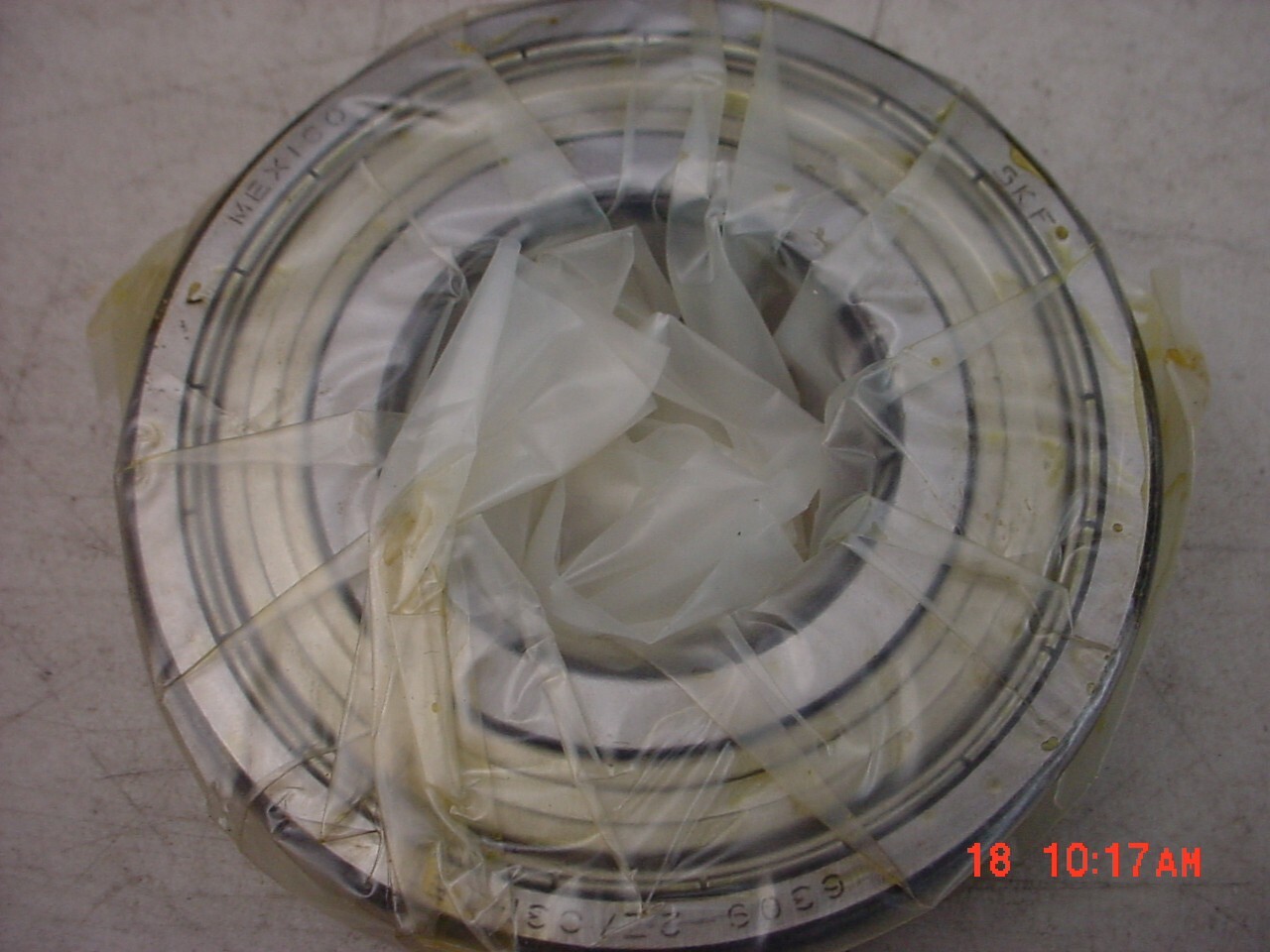 SKF Bearing 6309 2RSJEM