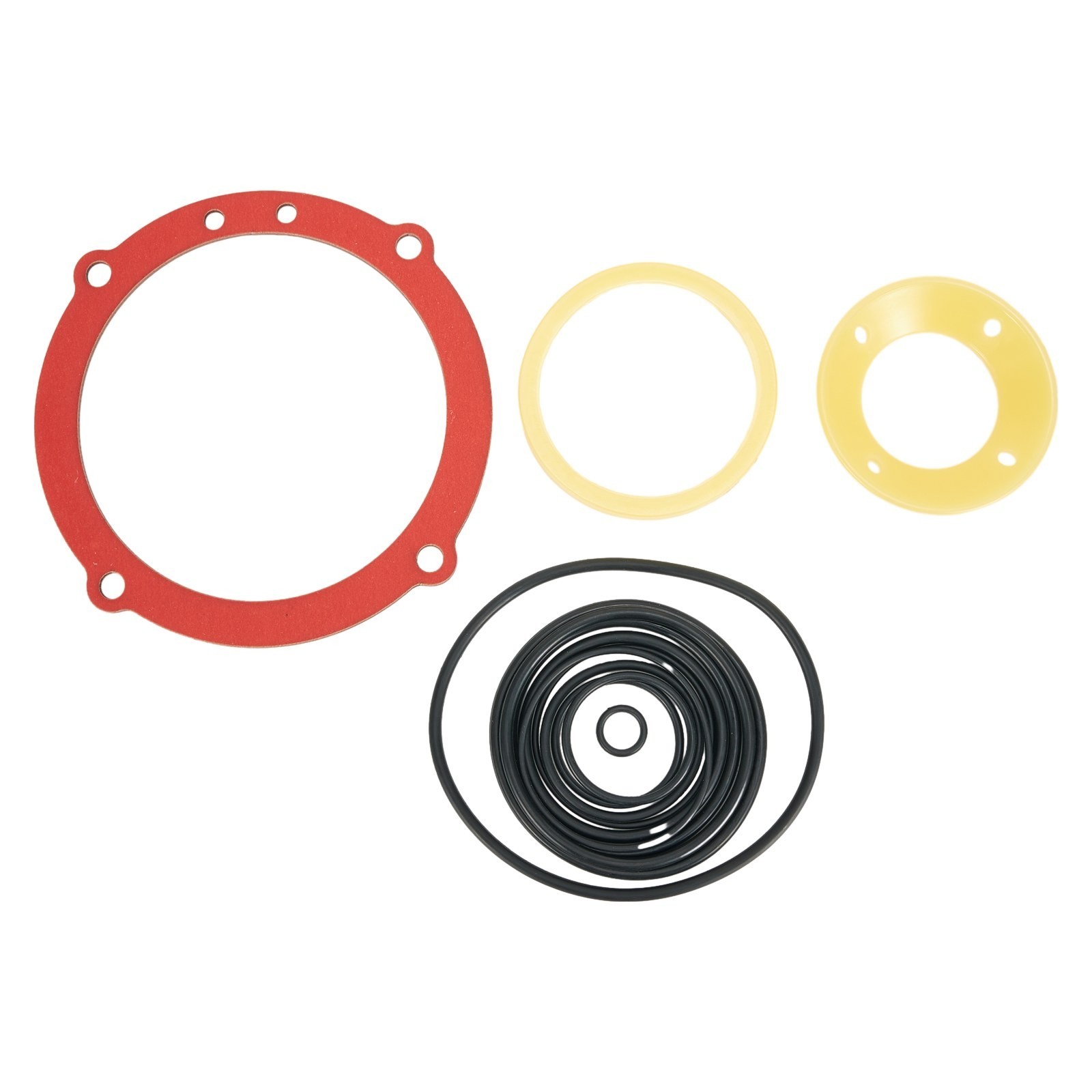 O-Ring Rebuild Kit F350S Cylinder Seal 501001 Cap Gasket Main Valve Spring500407