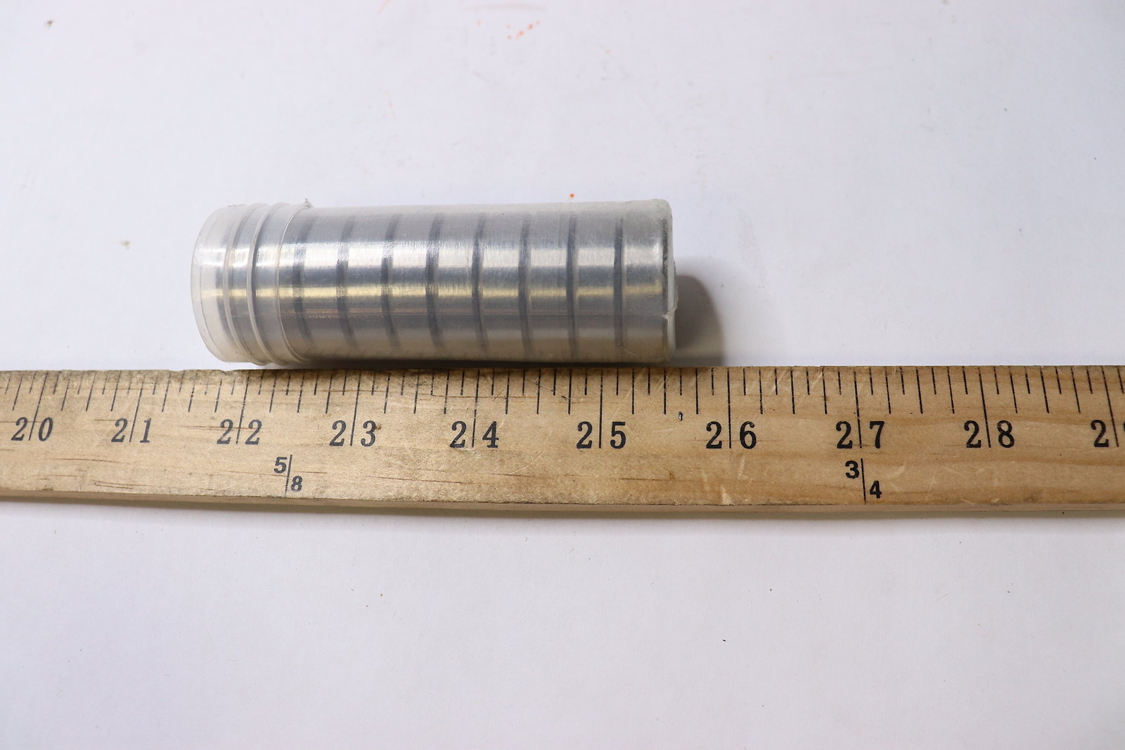 (10-Pk) WAF Double Shielded Ball Bearing 10 MM x 30 MM x 9 MM 6200Z