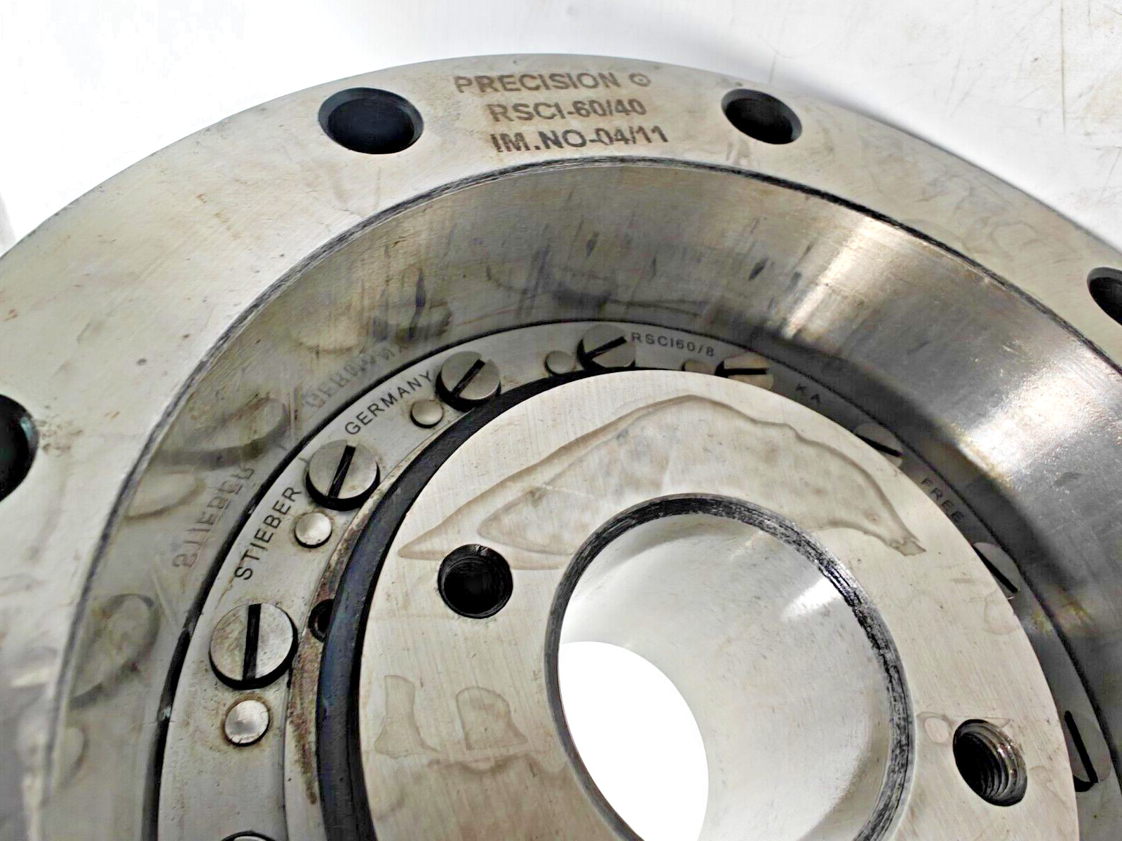 RSCI 60 / 40 STIEBER Clutch Bearing Centrifugally LiftOff Sprags Freewheels 60/8