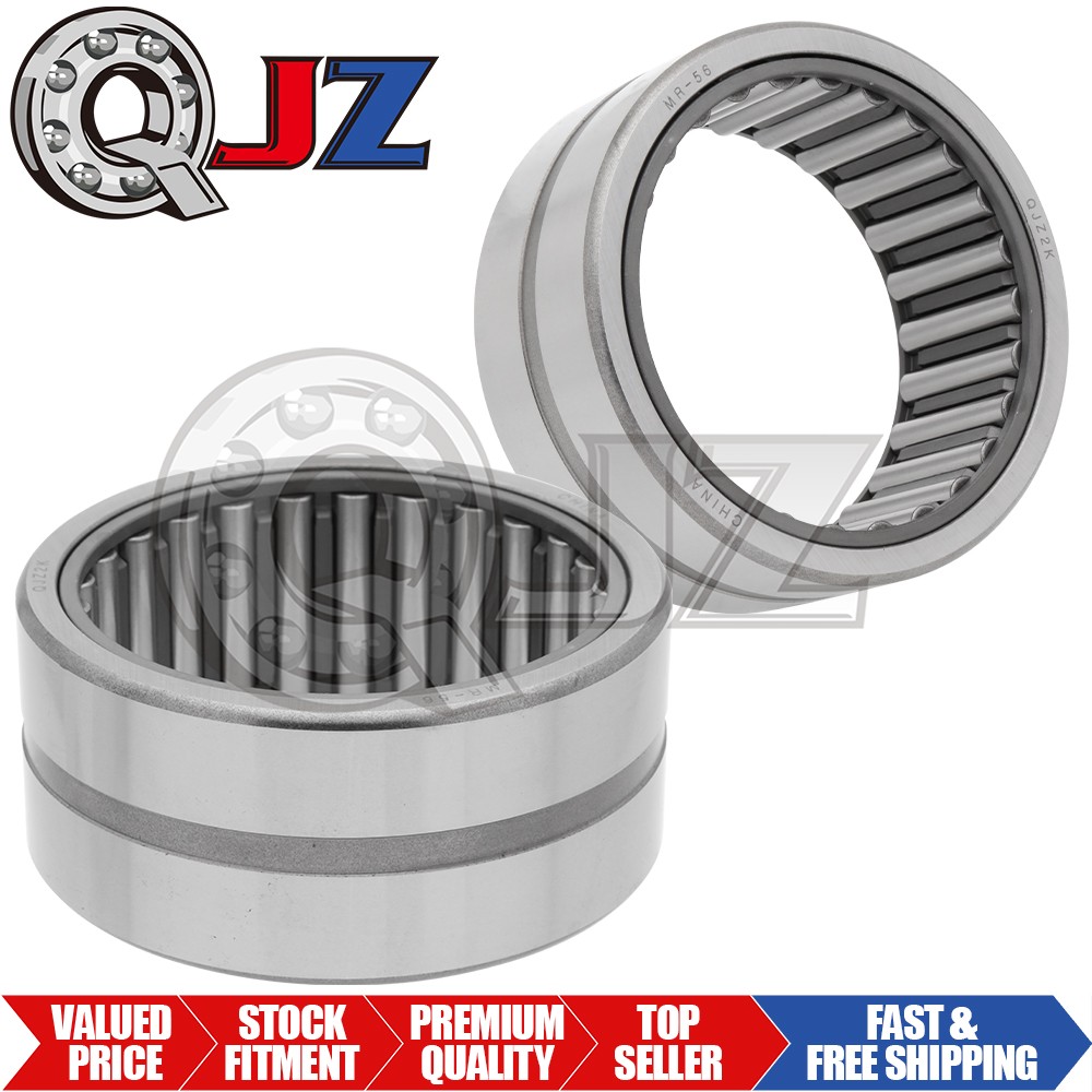 [2-Pack] MR-56 Needle Roller Bearing 3.0″ x 4.5″ x 2″ (IDxODxW)