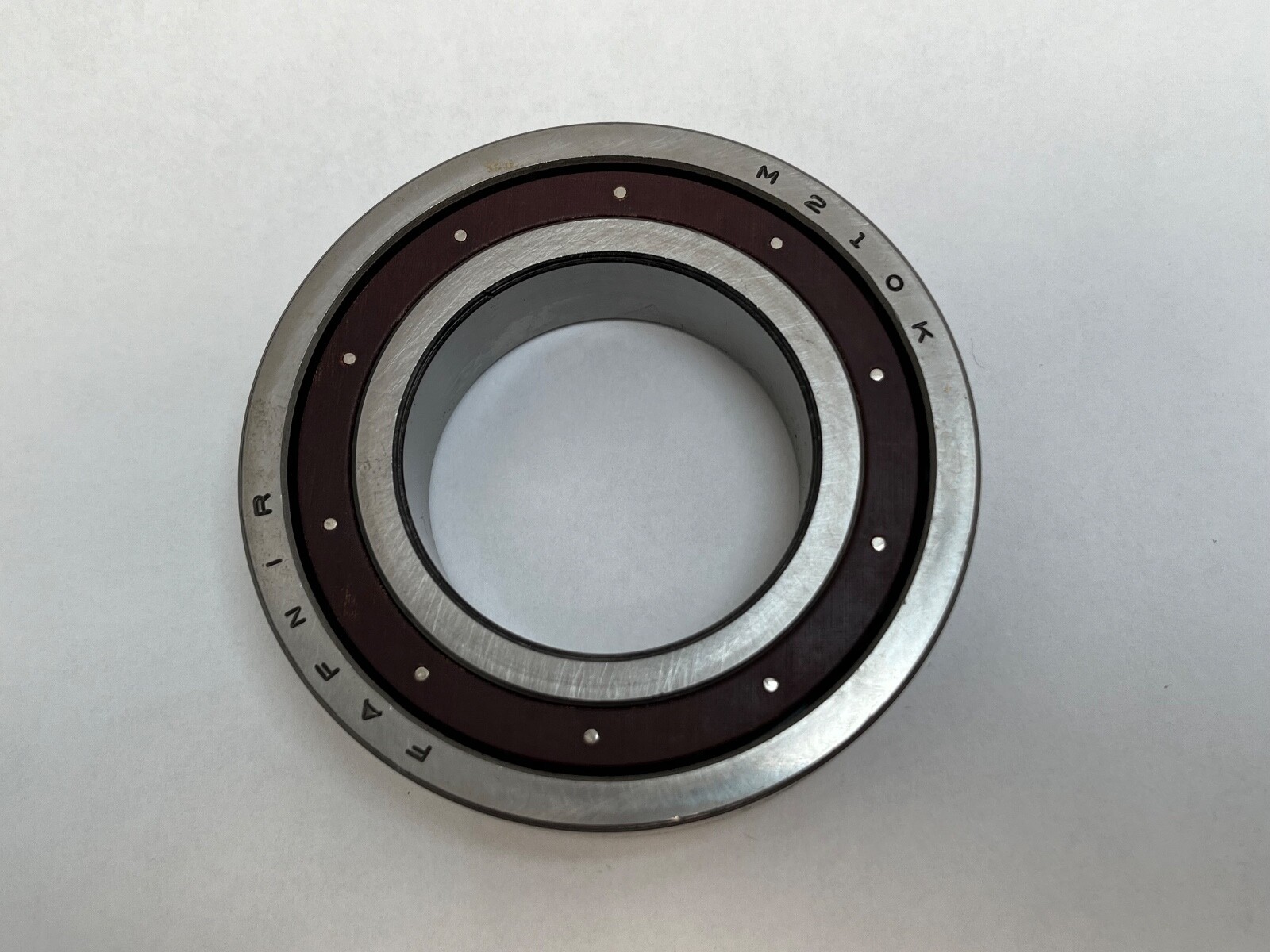 Fafnir M210KCR Ball Bearing 50x90x20 mm 6210-P6 M-210-K-CR USA