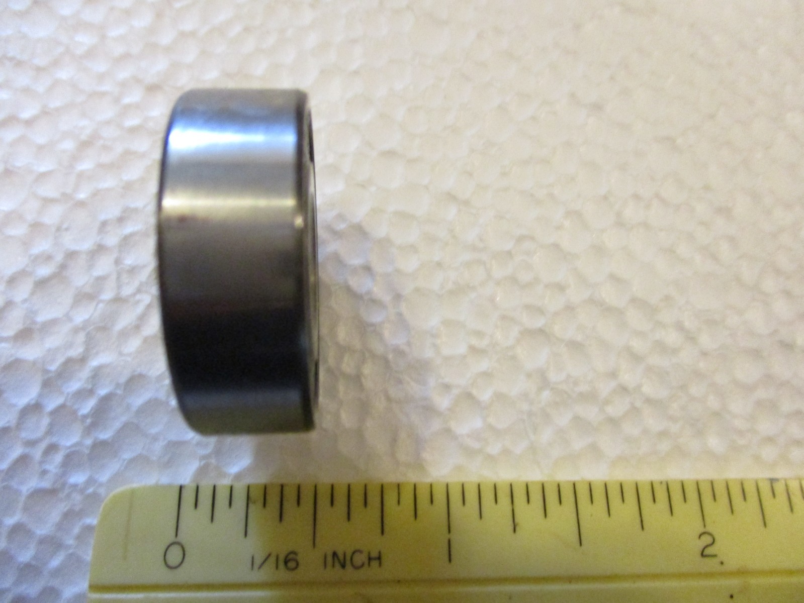 1615-2RS sealed bearing. 7/16 x 1-1/8 x 3/8″