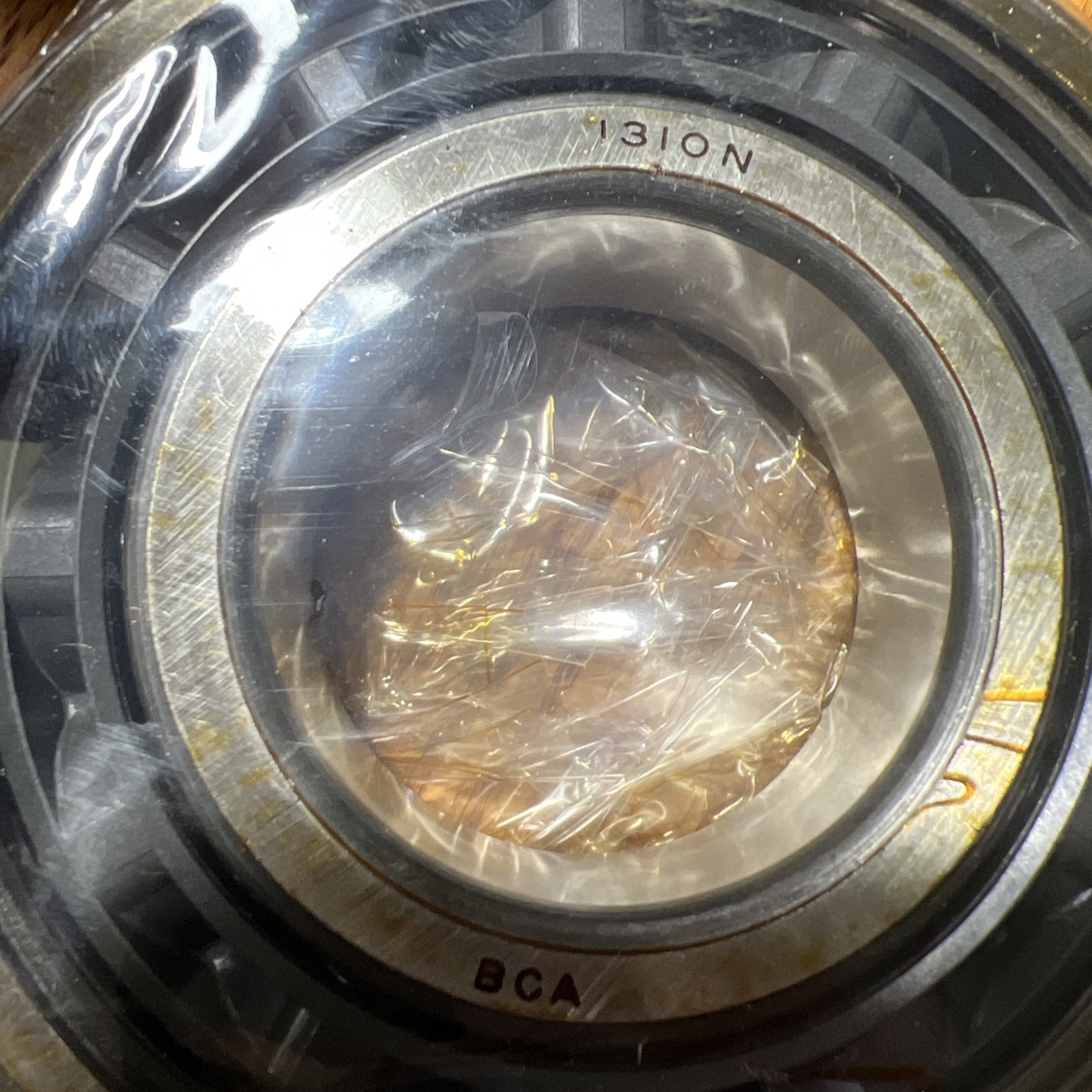 1310 Federal Mogul/BCA Single Row Ball Bearing NOS