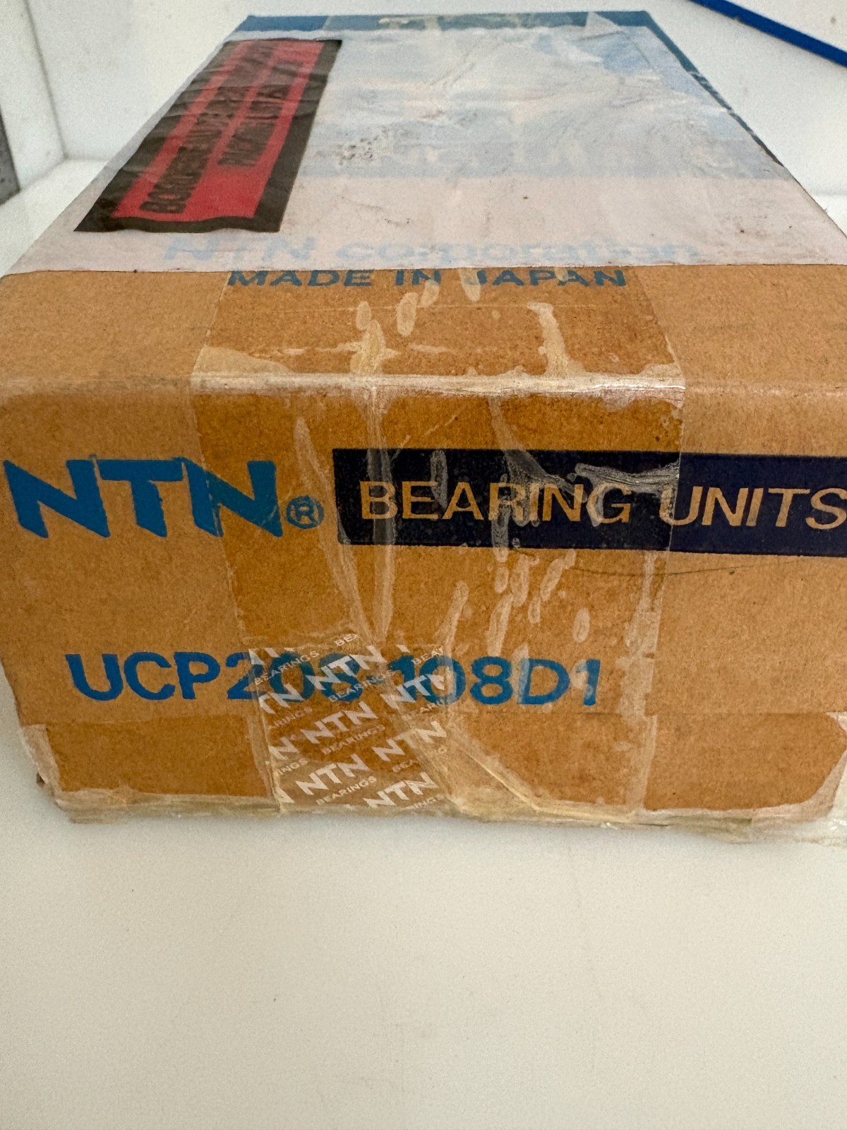 NTN SEAT BEARING UCP208D1