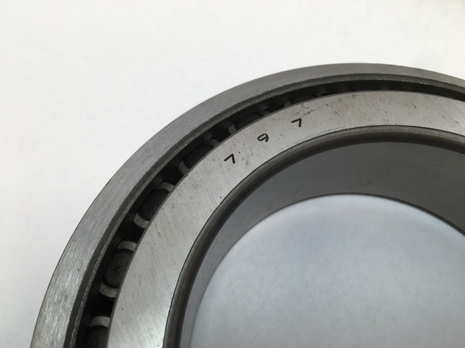 Timken 792B/797 Flange Taper Bearing Cone & Cup 5-1/8″ ID 8-1/8″ OD 792-B USA
