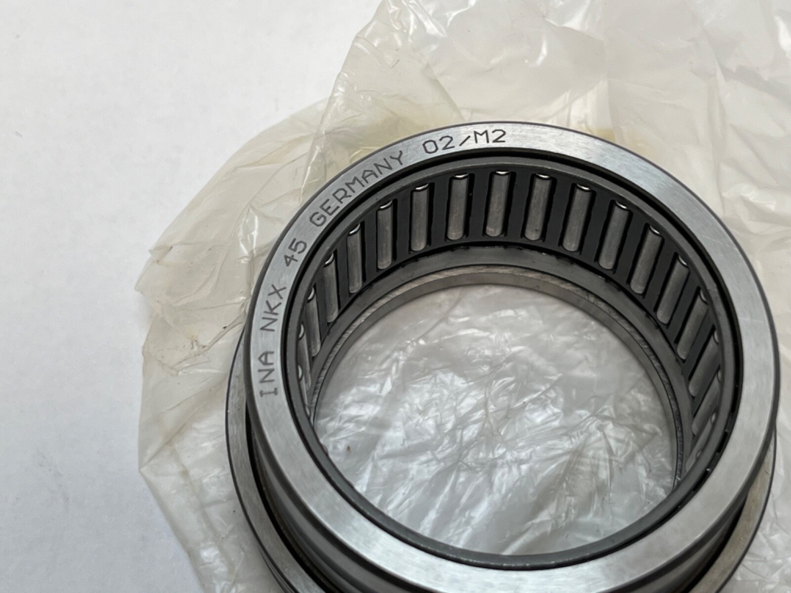 INA NKX45 Combo Needle Roller Bearing 45mm ID NKX 45 Germany
