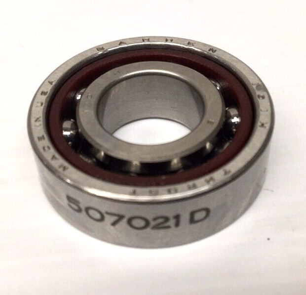 Barden 101H Ball Bearing Thrust 507021D 12mm ID 28mm OD 8mm Width 10 Balls