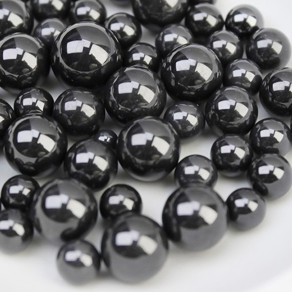 0.8mm – 25.4mm Ceramic Bearing Balls,Si3N4 Silicon Nitride Ball G5 Precision