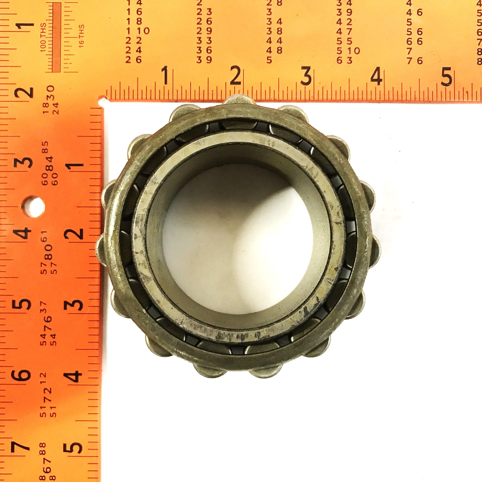 RIV Tapered Roller Bearing Cone 538 = 48/3352 NOS