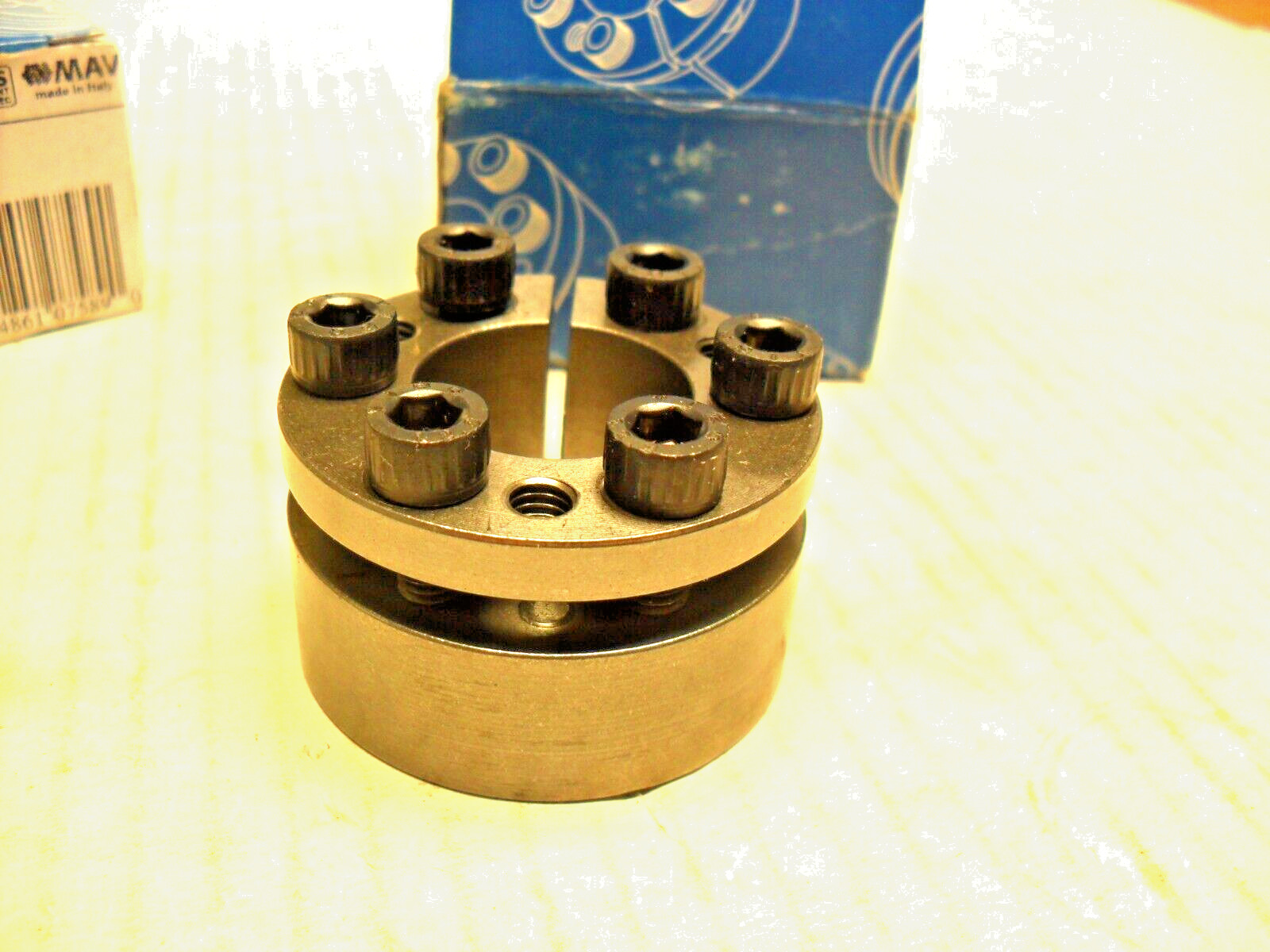 Climax C200E-100 1.00″ x 1.969″ Locking Assembly Series C200 Metal NIB
