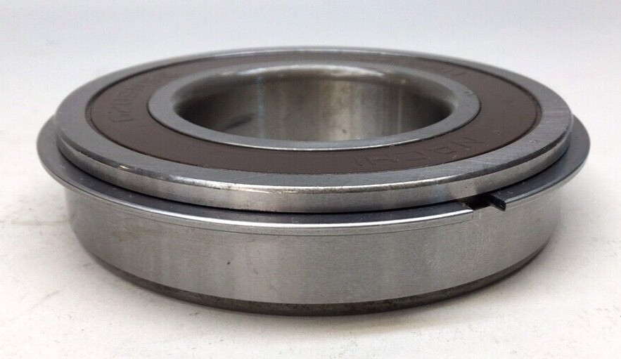 Nachi 6209-2NSENR Ball Bearing 45mm ID X 85mm OD X 19mm W Double Sealed