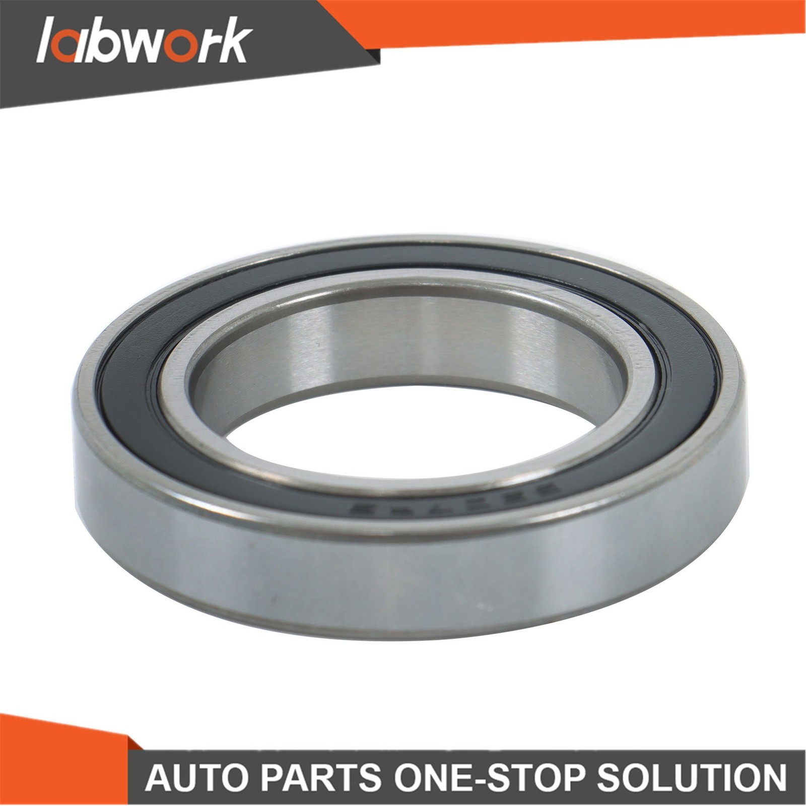 Labwork 6907-2RS Deep Groove Bearings 10pcs 35x55x10mm Rubber Sealed Set