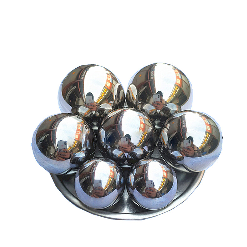 Bearing Steel Ball Solid High Precision Steel Ball Screw Slider Track Ball