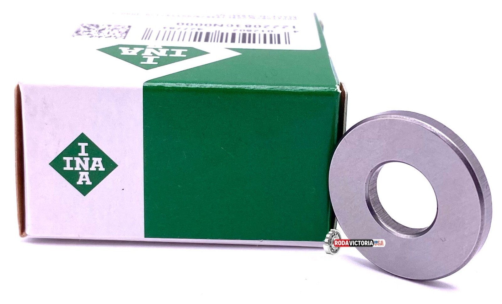 INA LS1024 Raceway Washer 10x24x2.750 mm