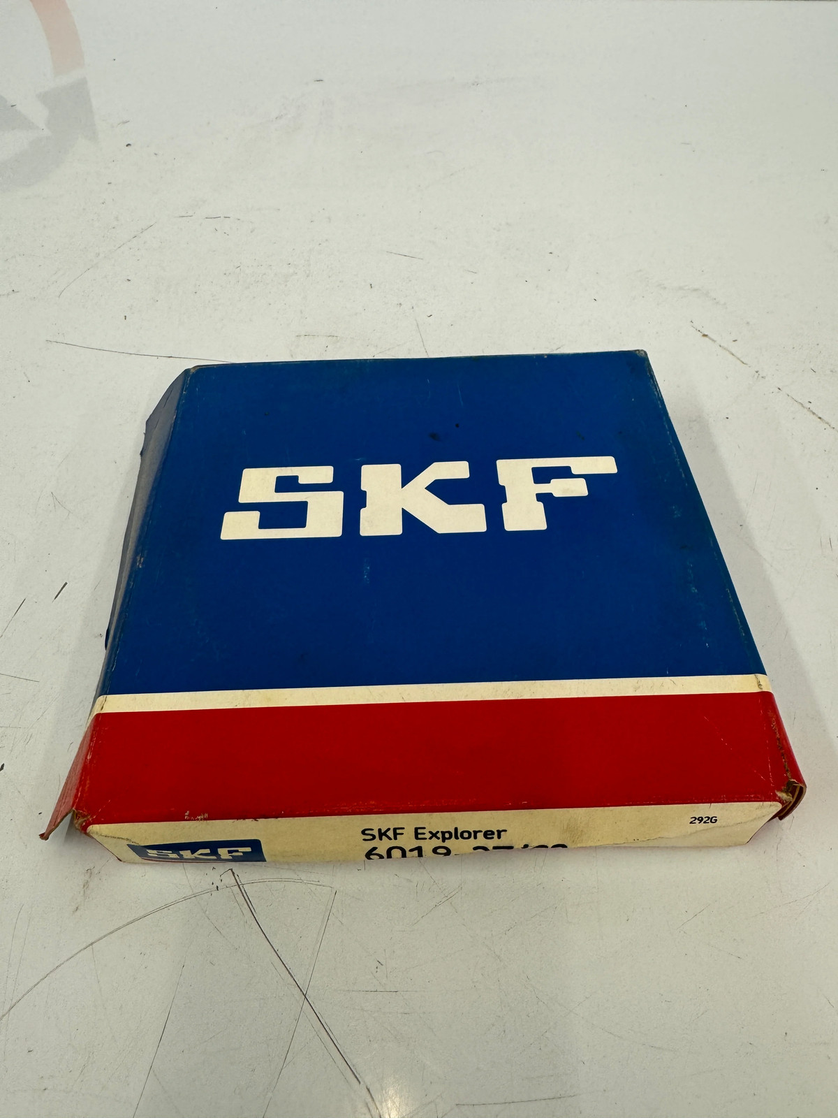 SKF 6019-2Z/C3 Deep Groove Ball Bearing – 95mm ID x 145mm OD x 24mm Width – New