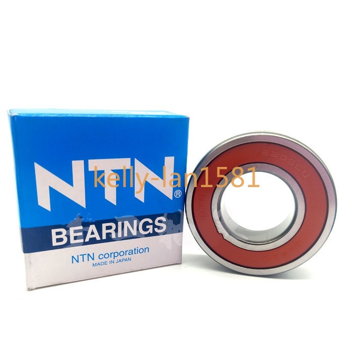 1pc New NTN Deep Groove Ball Bearing 6016LLU