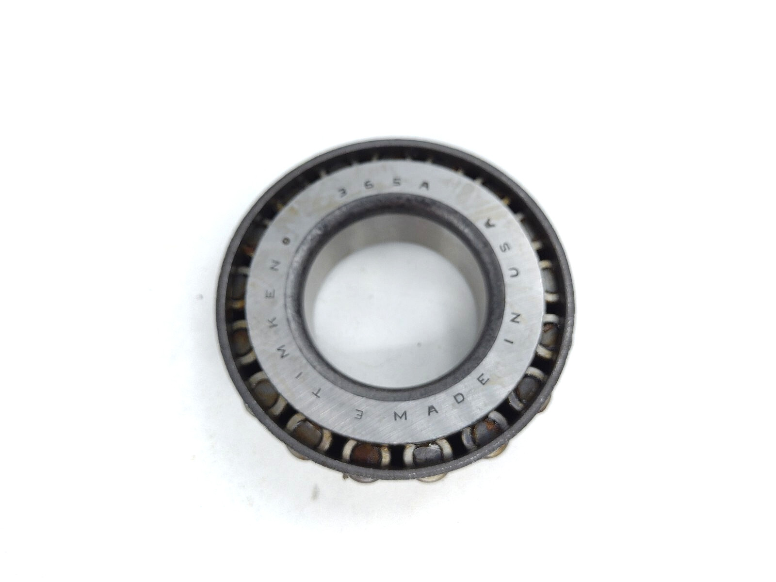 Timken 365-A Tapered Roller Bearing Cone 1-5/8 inch Bore