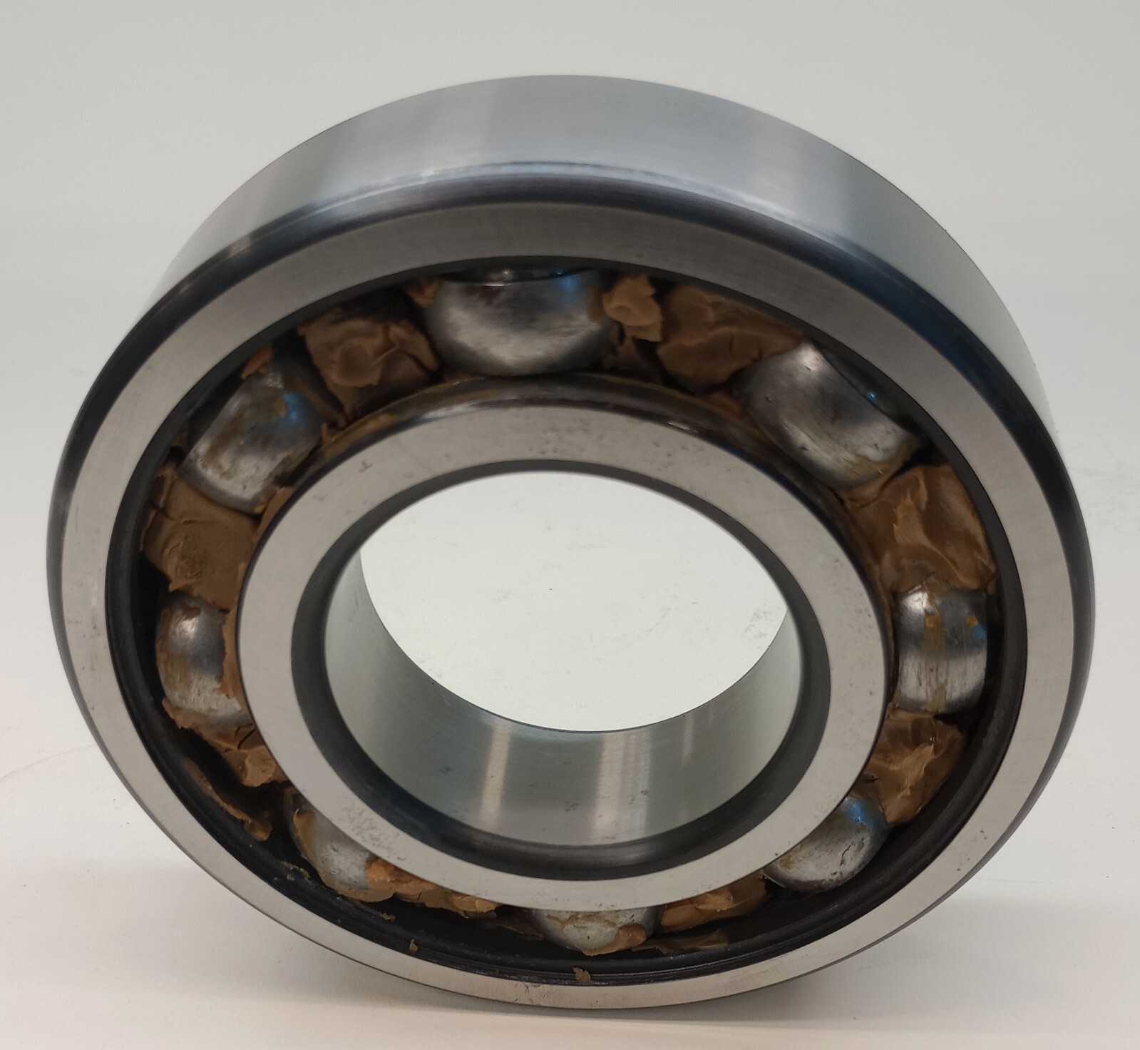 FAG 6313ZR-C3 Ball Bearing Deep Groove 65mm ID X 140mm OD X 33mm W Single Shield