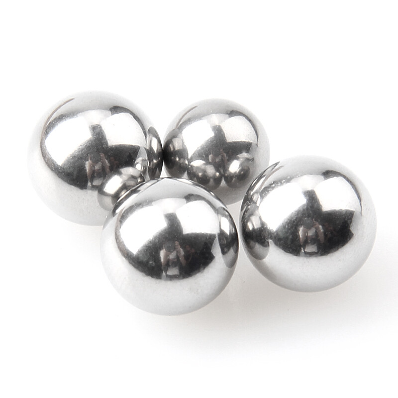 Precision Solid Bearing Steel Ball Diameter 1/1.5/2/2.5/3/3.175/3.5/3.969-200mm