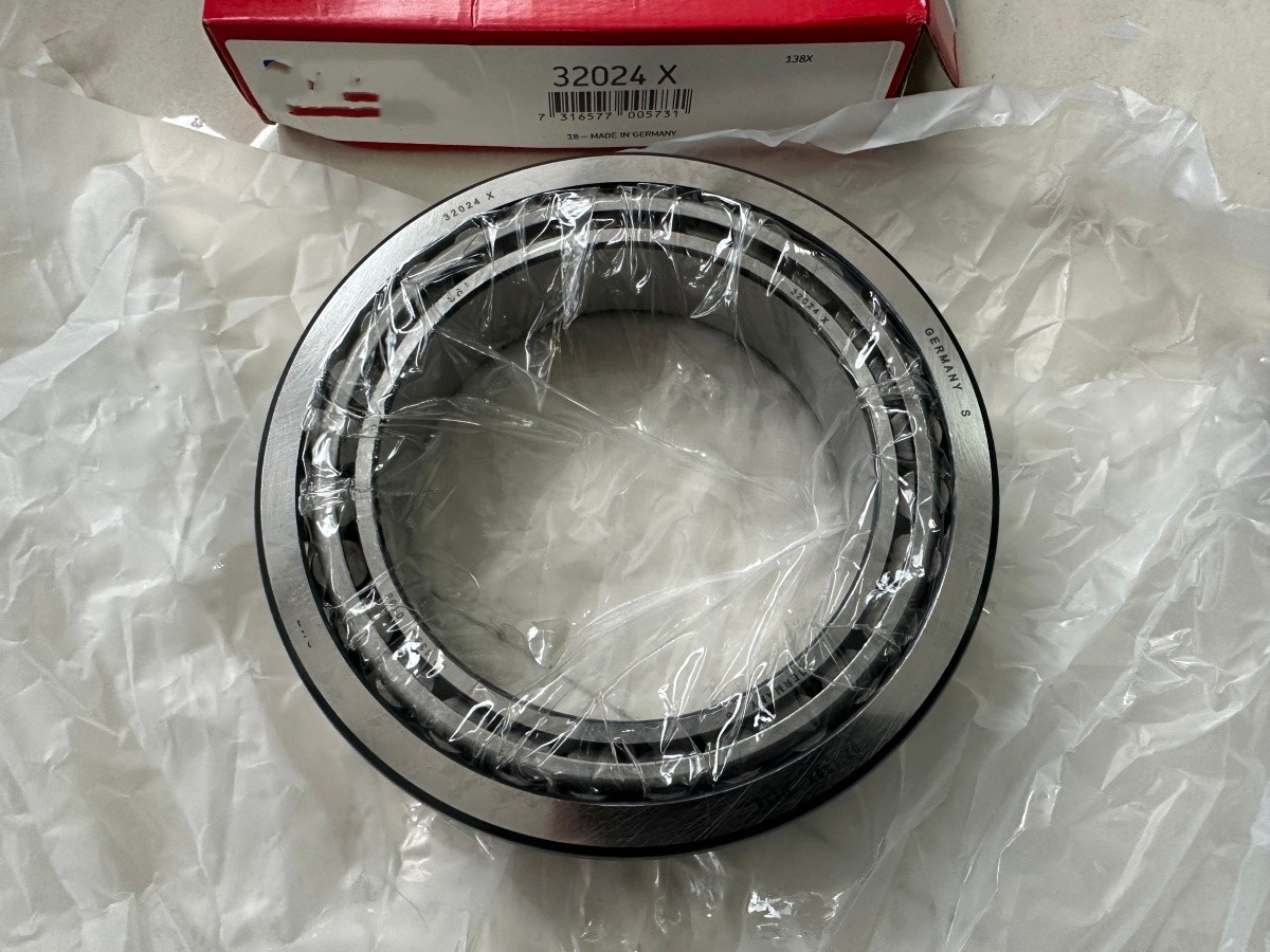 Tapered Roller Bearing Fits For SKF 32024 X 120x180x38 mm