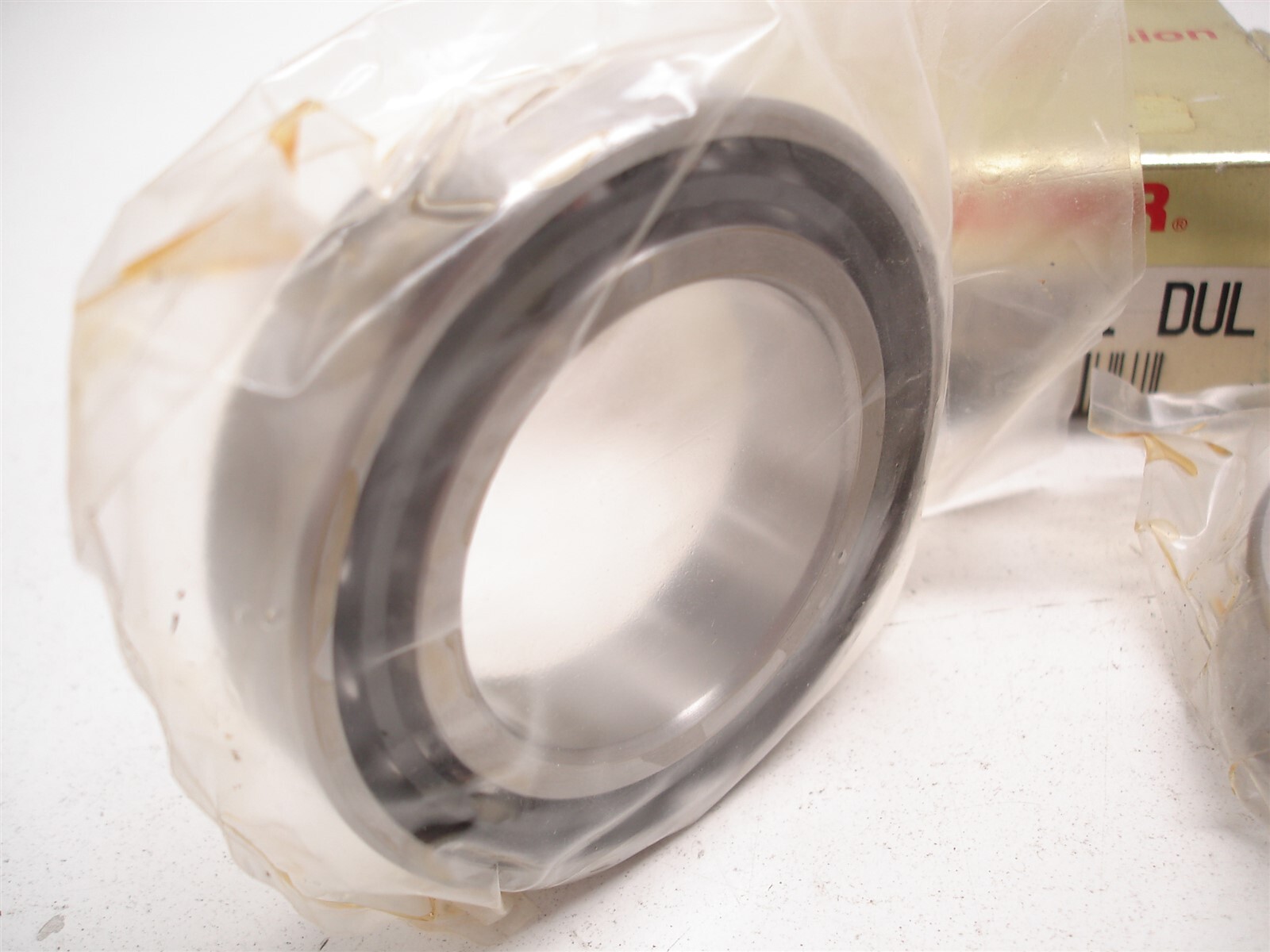 NEW FAFNIR 2MM9109WI DUL PRECISION MACHINE TOOL SPINDLE BEARINGS 75mmX45mmX16mm