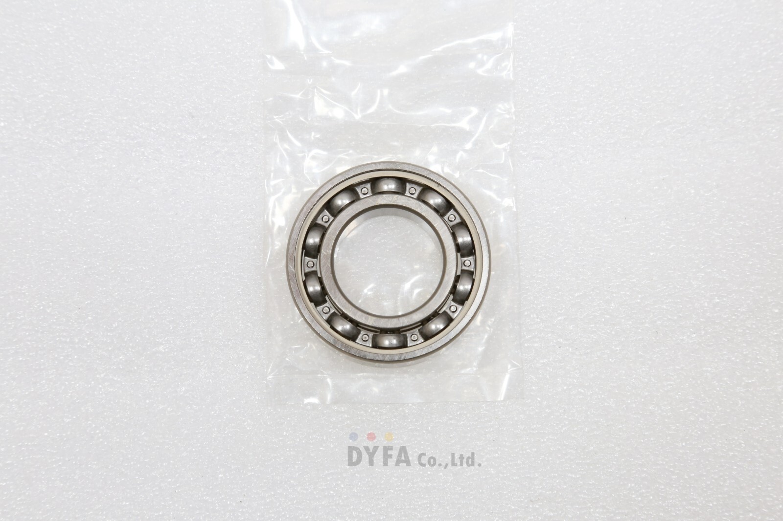 EZO SAPPORO stainless deep groove ball bearing NIB 6005H no seal BRG-D-2514=G307