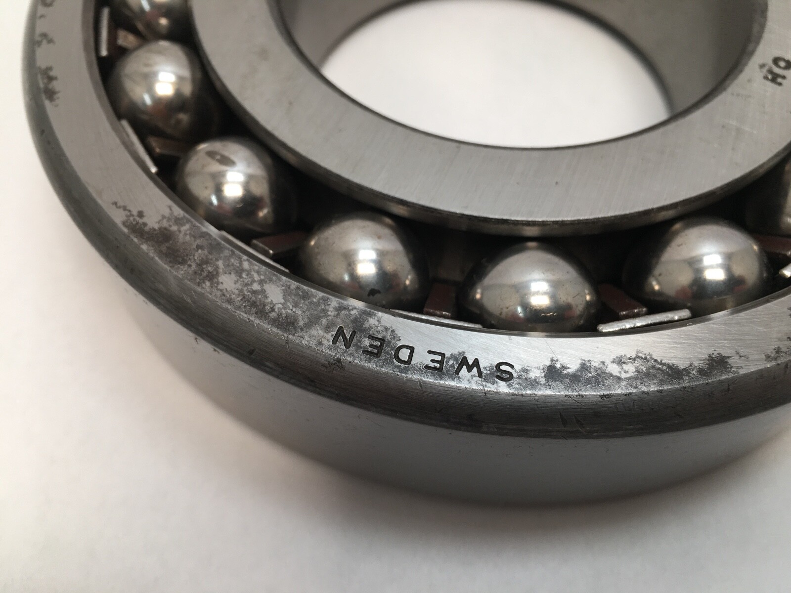 SKF 1313KC3 Self Aligning Bearing 65x140x33 mm 1313 K C3 Sweden
