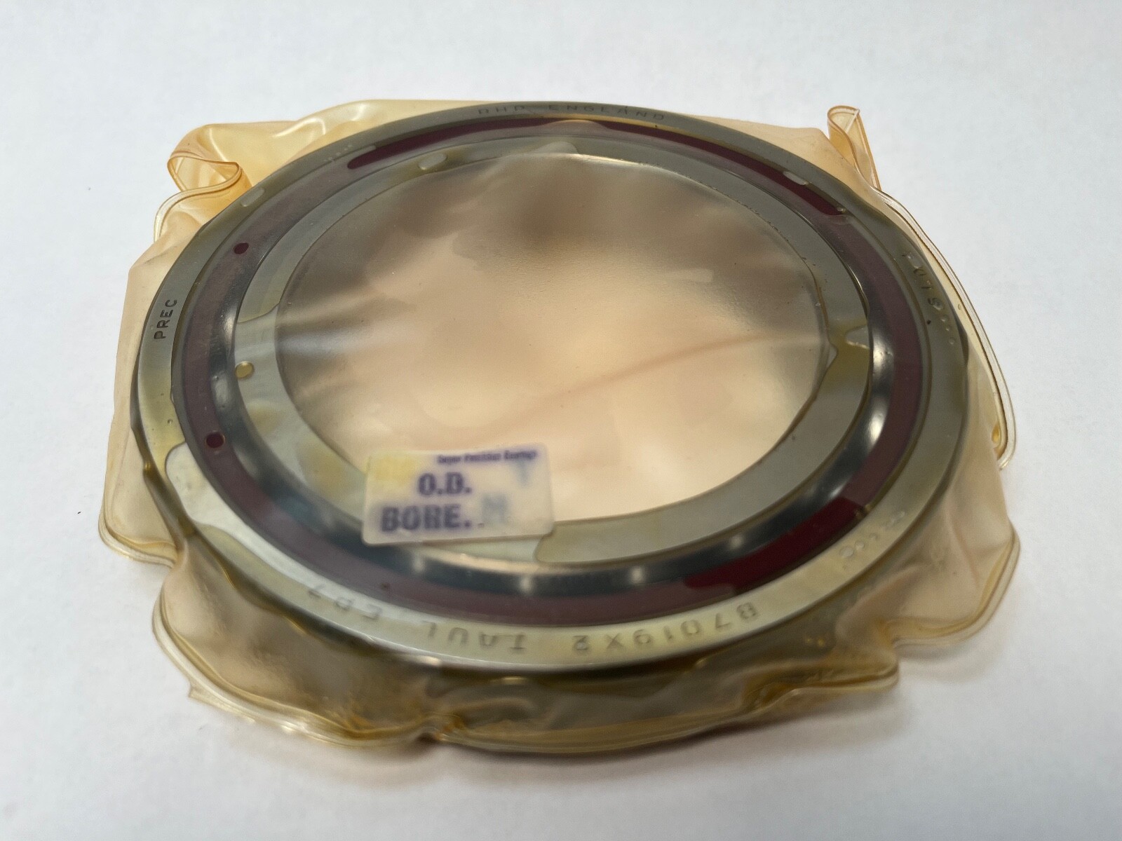 RHP 7019CTDULP4-1/2PR Bearing 95x145x24 mm 7019-C-T-DUL-P4 England