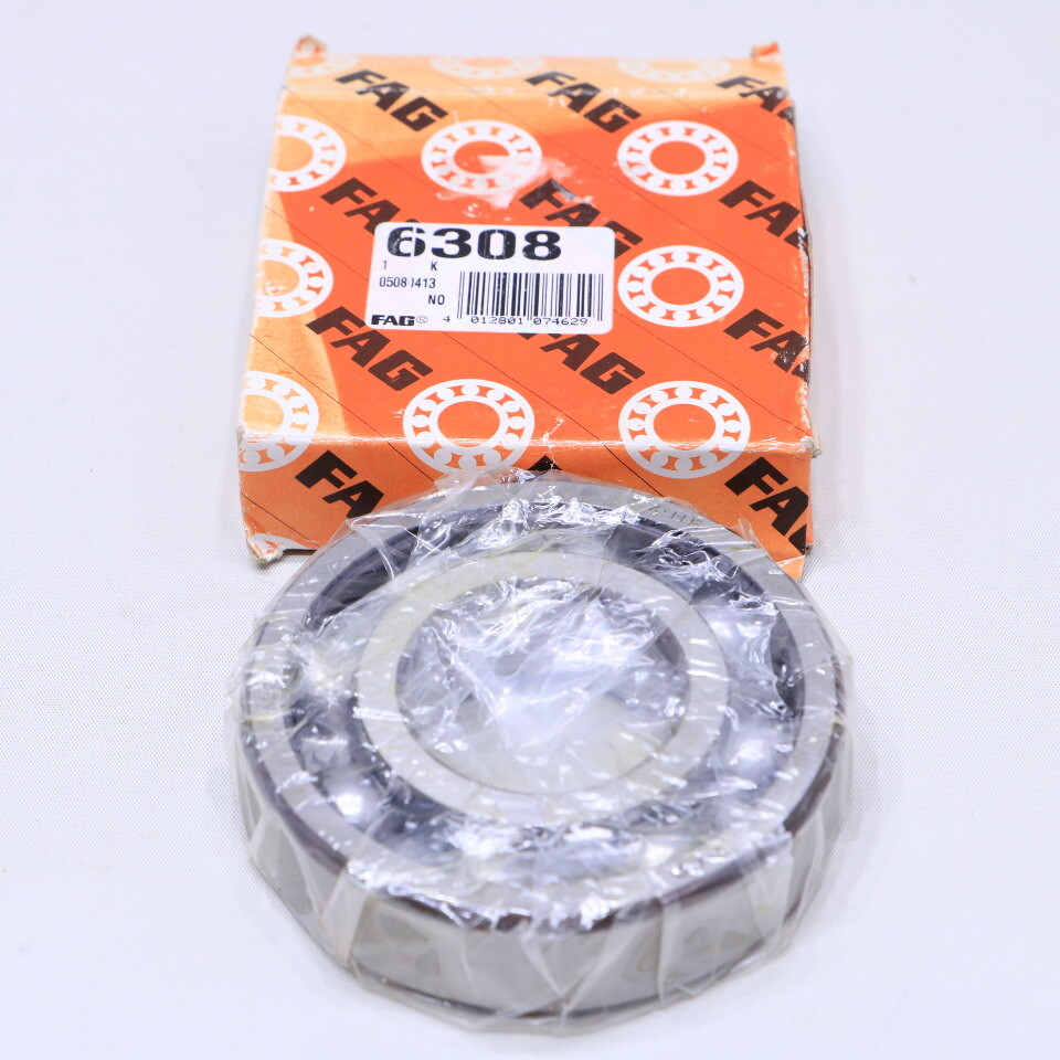 * NEW FAG 6308 BALL BEARING