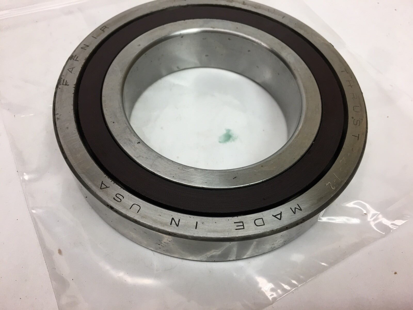 FAFNIR 2MM215WI Angular Contact Bearing 75x130x25 mm 2 MM 215 WI USA
