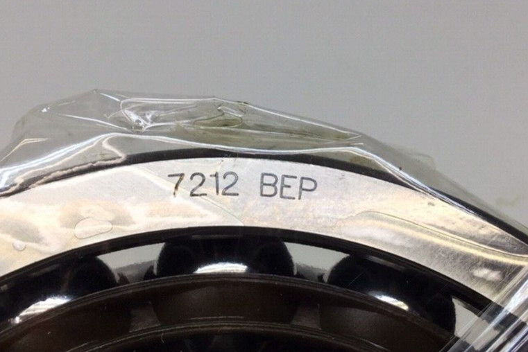 SKF 7212 BEP Angular Contact Bearing 60mm ID X 110mm OD X 22mm W